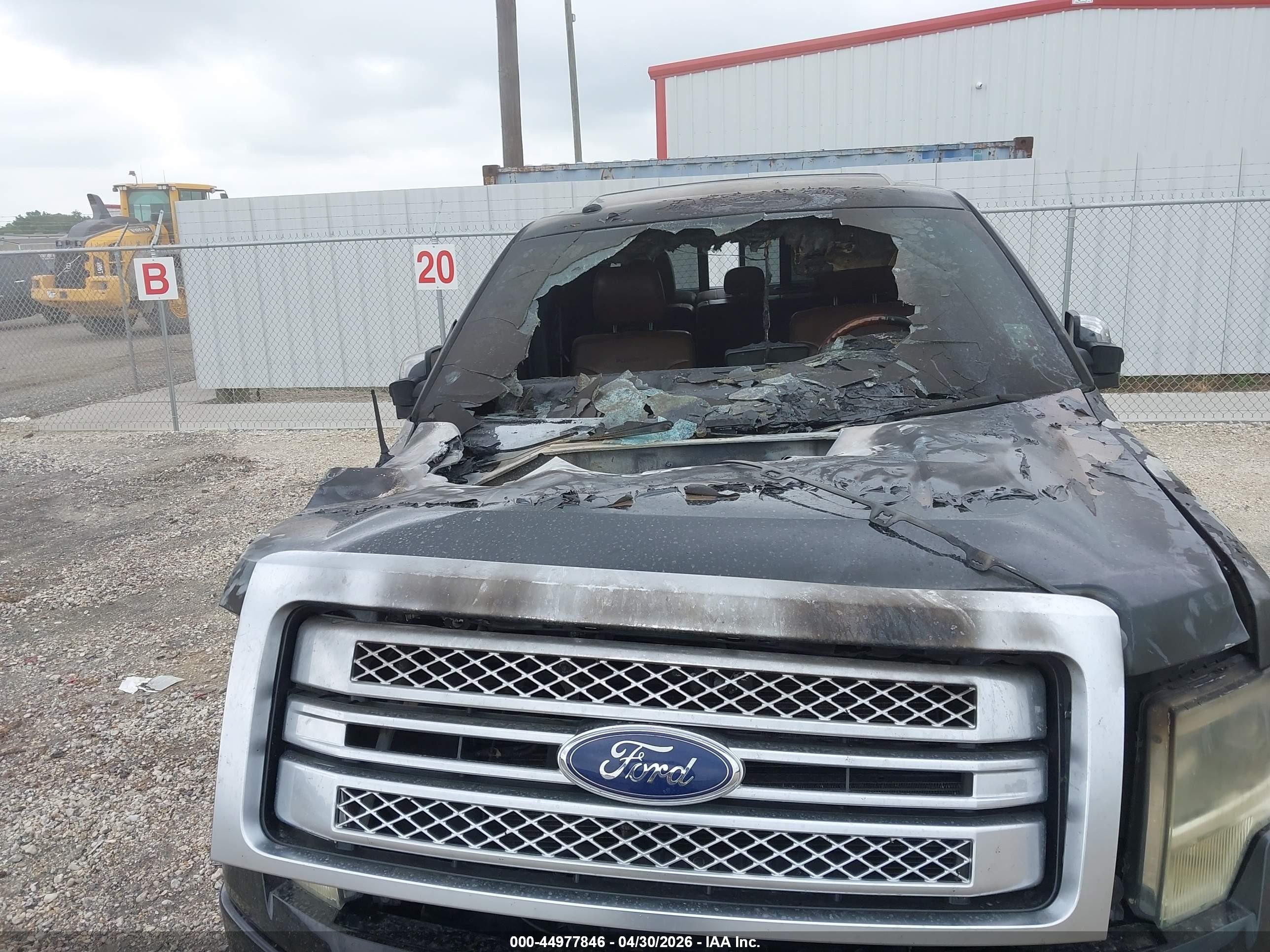 2013 Ford F-150 Platinum Black vin: 1FTFW1ET5DFC61838