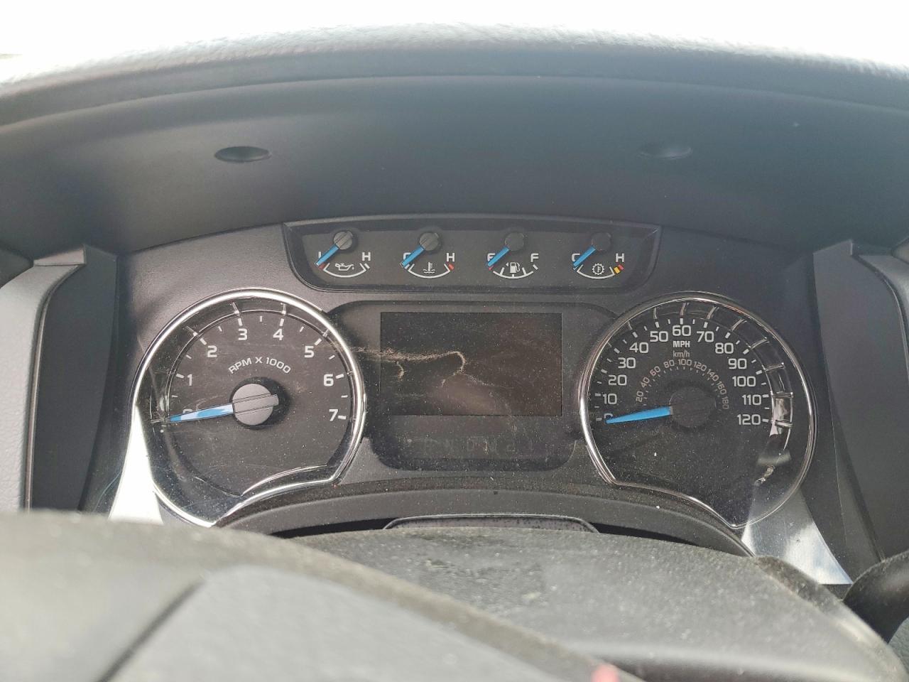 2013 Ford F150 Supercrew Зеленый vin: 1FTFW1ET5DFC78963