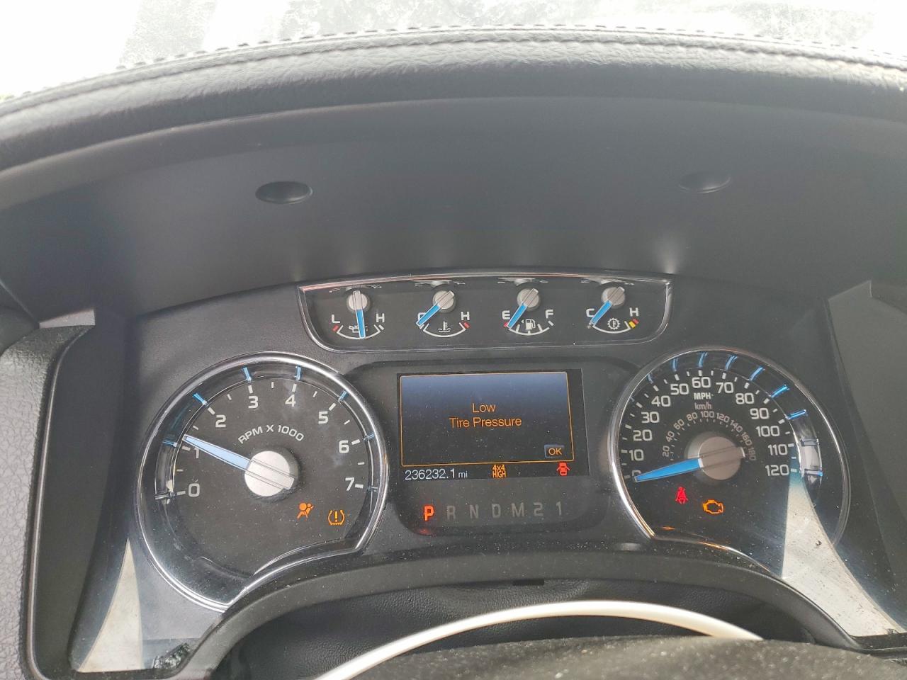 2013 Ford F150 Supercrew Black vin: 1FTFW1ET5DFD75127