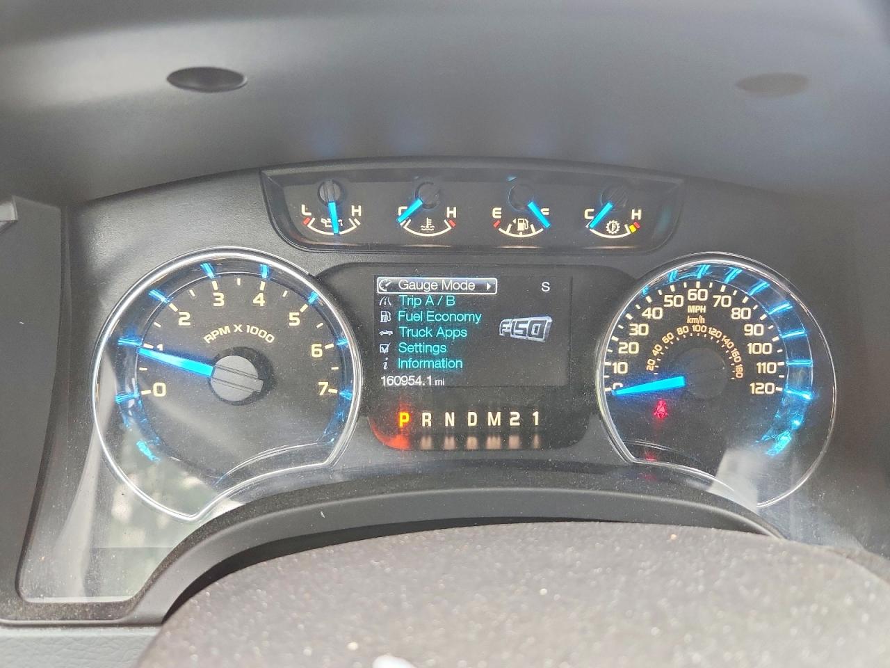 2013 Ford F150 Supercrew Gray vin: 1FTFW1ET5DFD78903