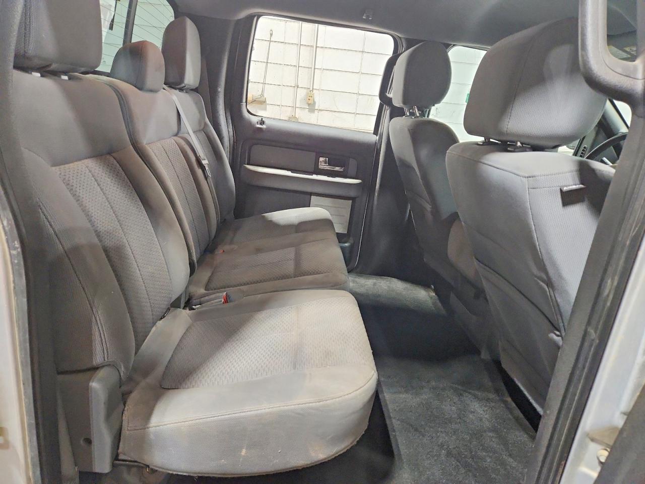 2013 Ford F150 Supercrew Серебряный vin: 1FTFW1ET5DKD90296