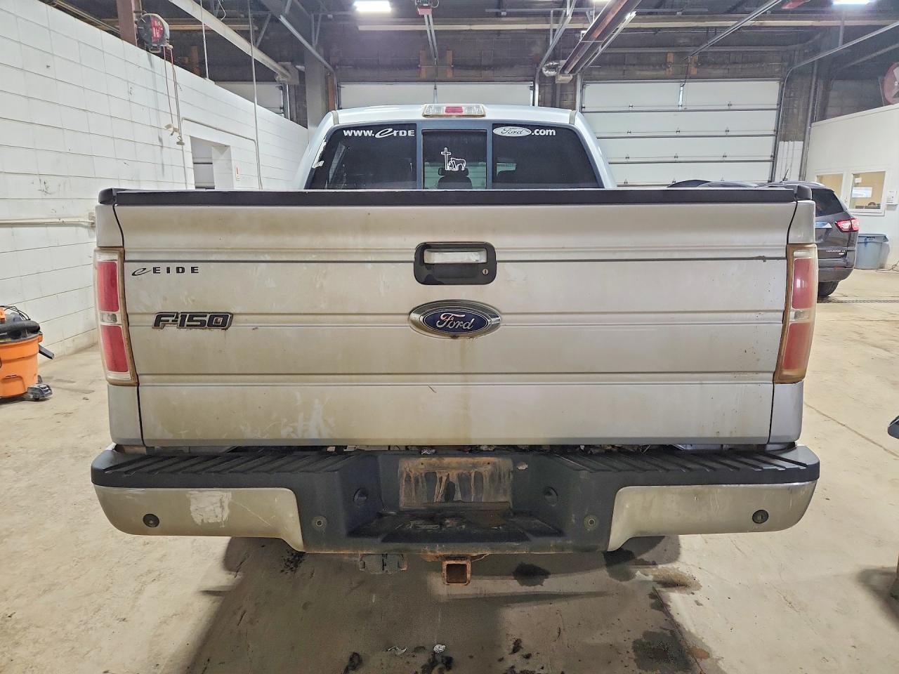 2013 Ford F150 Supercrew Серебряный vin: 1FTFW1ET5DKD90296