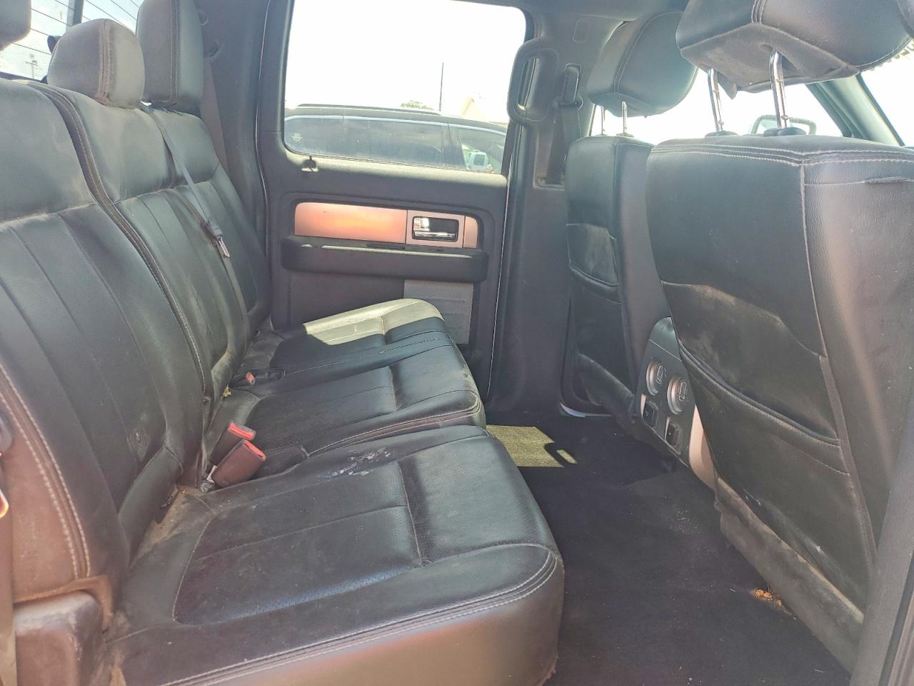 2013 Ford F150 Supercrew White vin: 1FTFW1ET5DKE82265