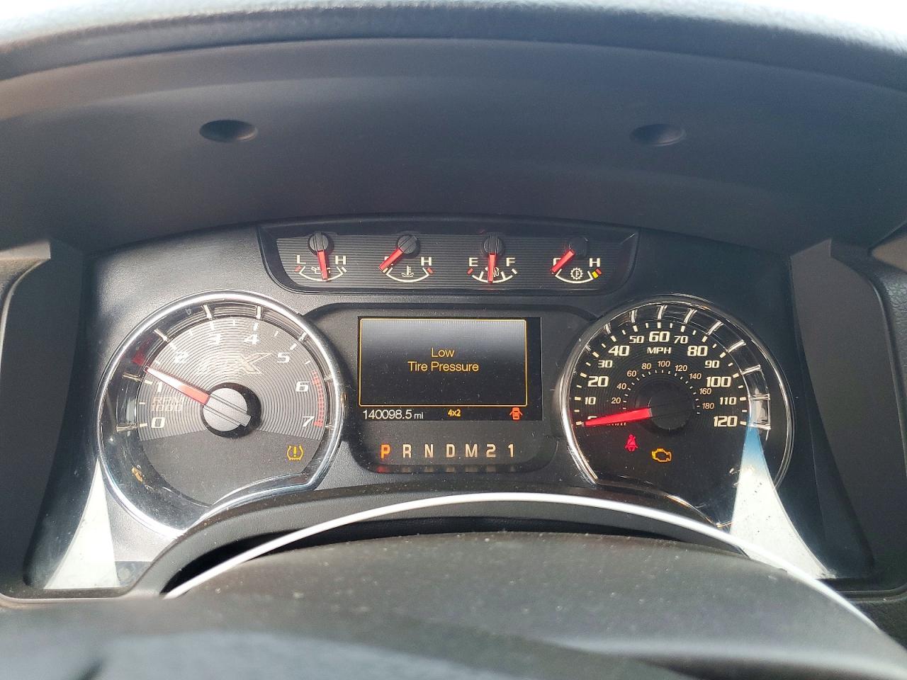 2013 Ford F150 Supercrew Blue vin: 1FTFW1ET5DKF57580
