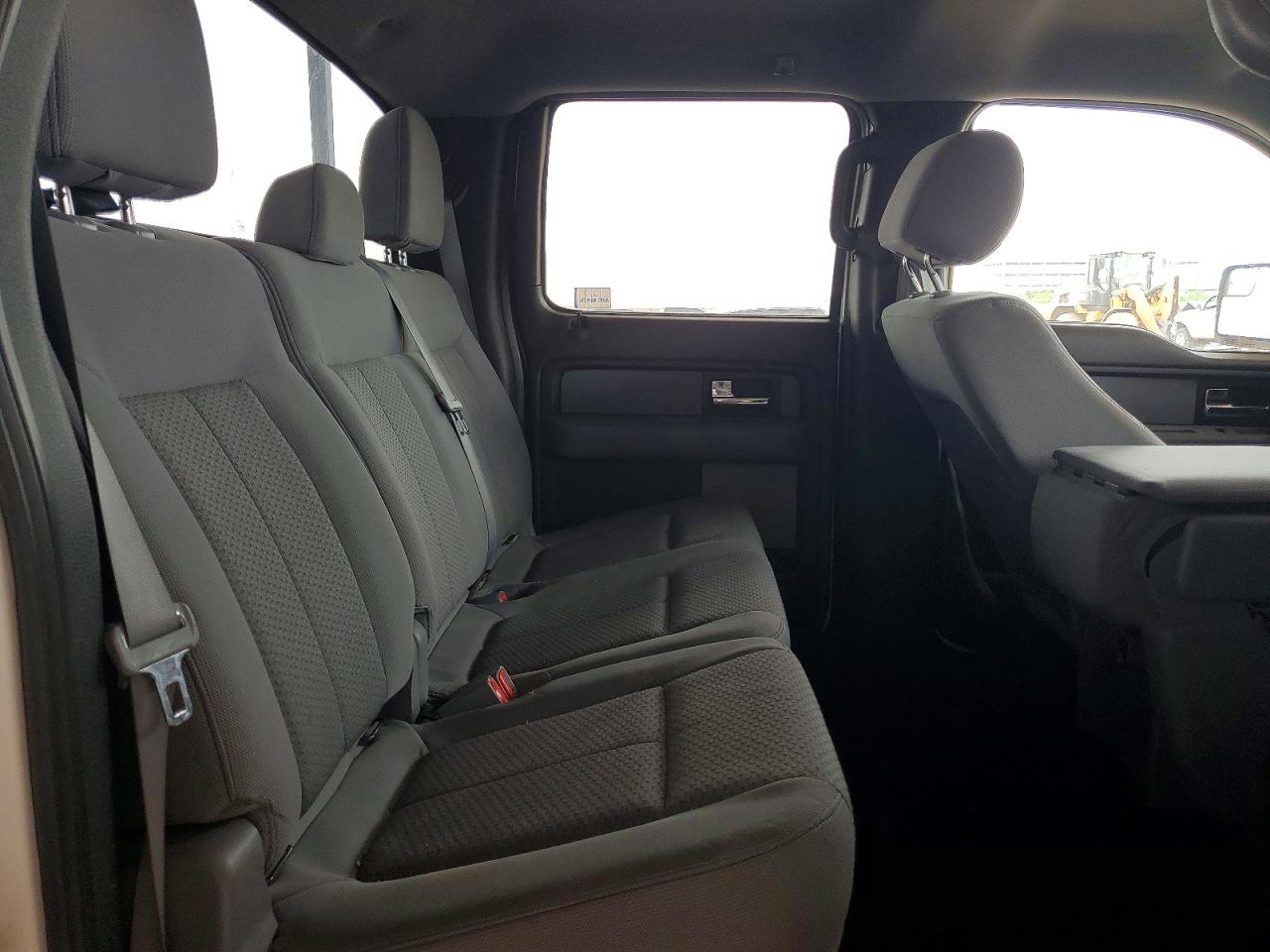 2013 Ford F150 Supercrew White vin: 1FTFW1ET5DKF61564