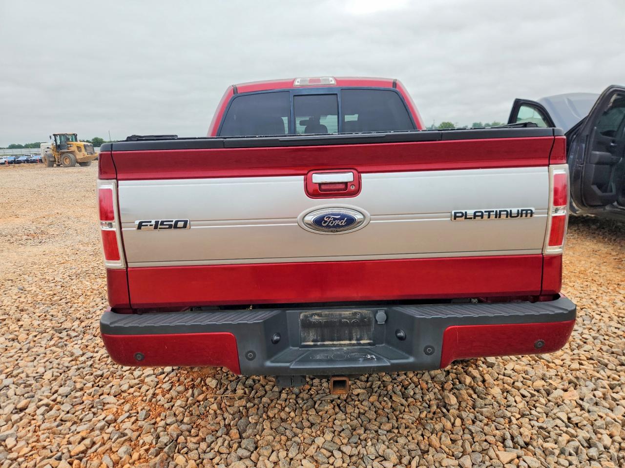 2014 Ford F150 Supercrew Red vin: 1FTFW1ET5EFA62015