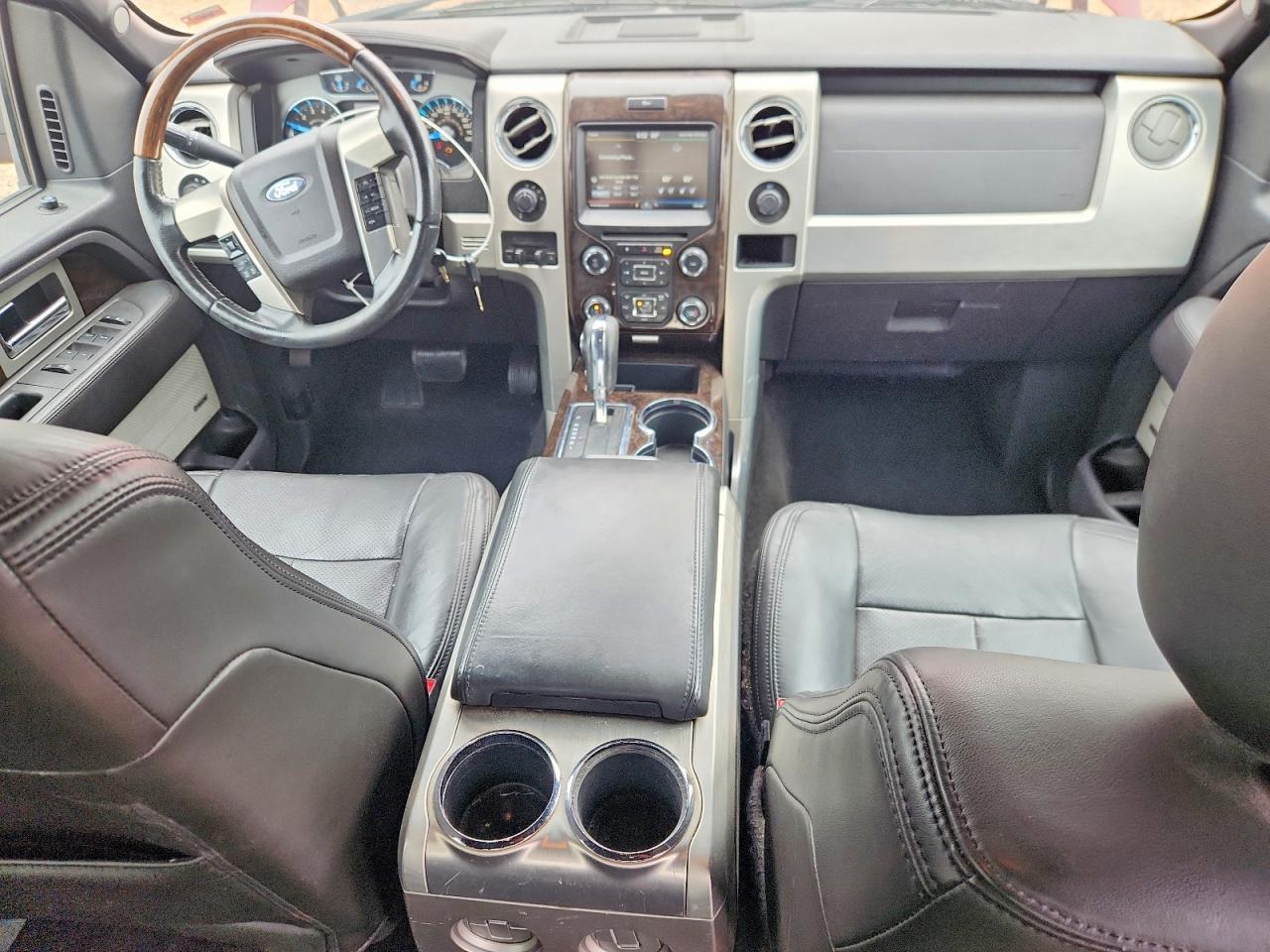 2014 Ford F150 Supercrew Red vin: 1FTFW1ET5EFA62015