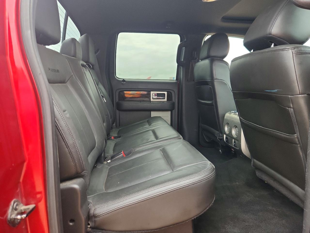 2014 Ford F150 Supercrew Red vin: 1FTFW1ET5EFA62015