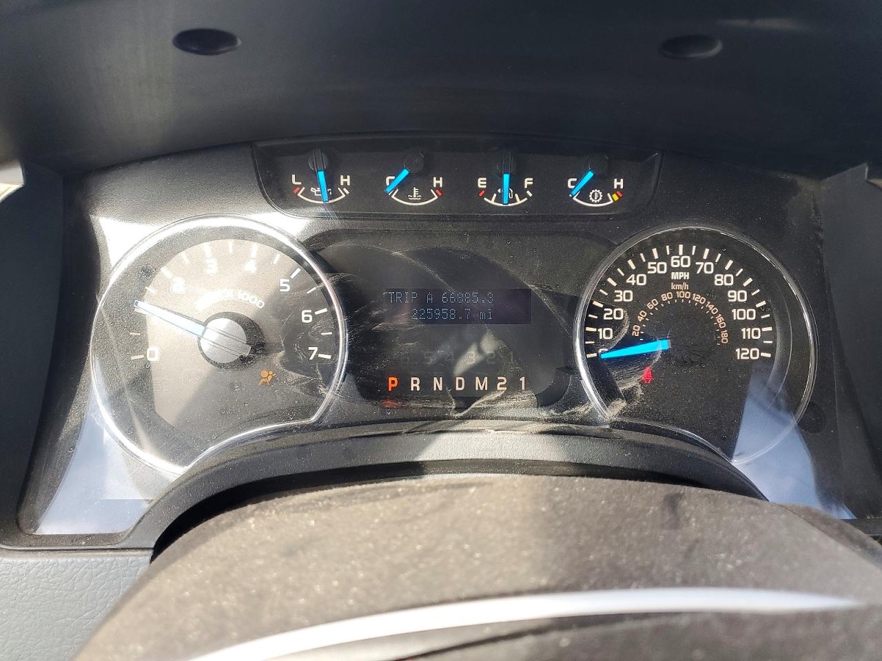 2014 Ford F150 Supercrew White vin: 1FTFW1ET5EFA93877