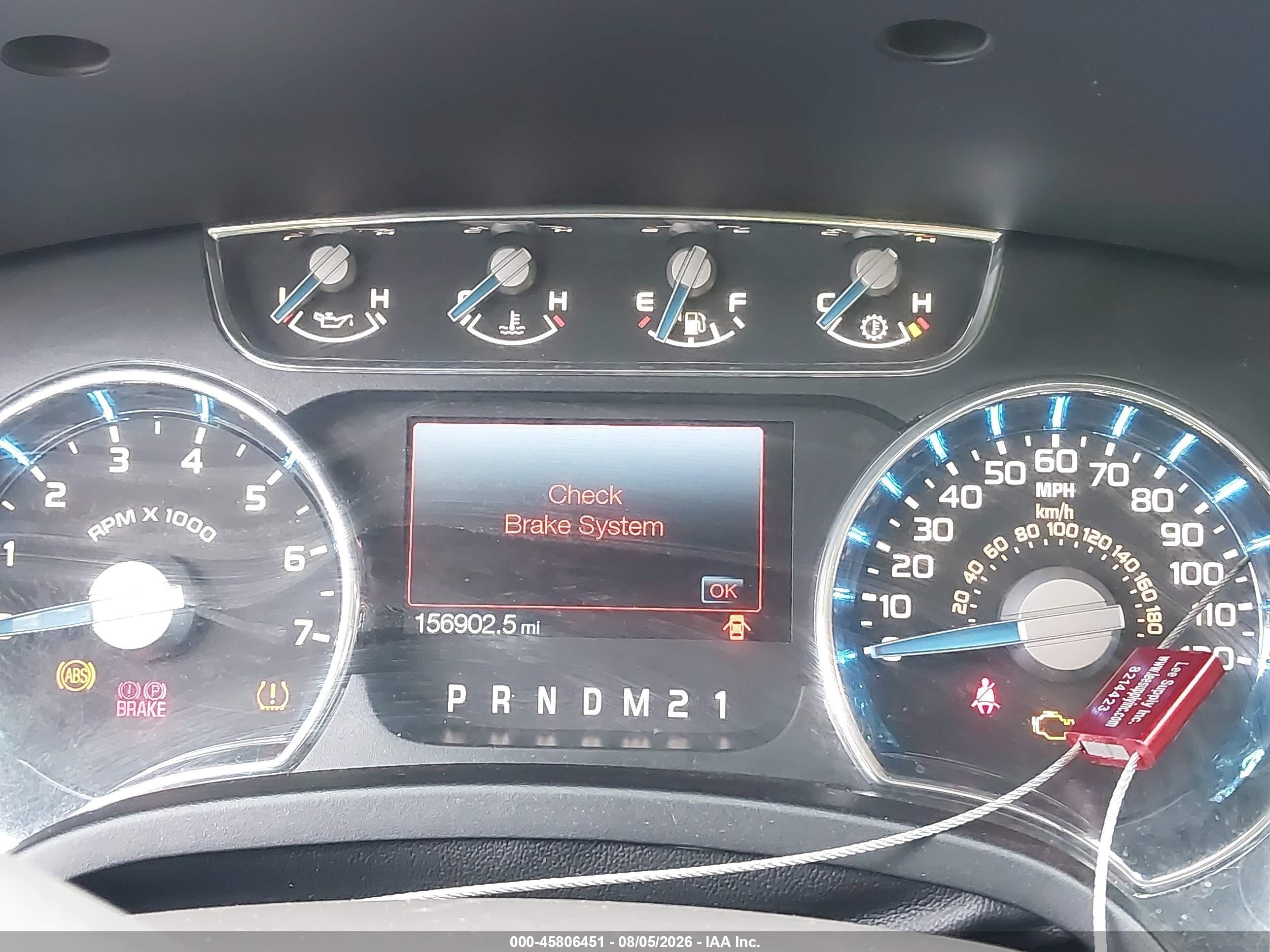 2014 Ford F-150 Lariat Blue vin: 1FTFW1ET5EFB44990