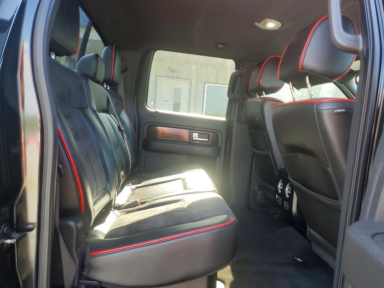 2014 Ford F150 Supercrew Черный vin: 1FTFW1ET5EFB51180