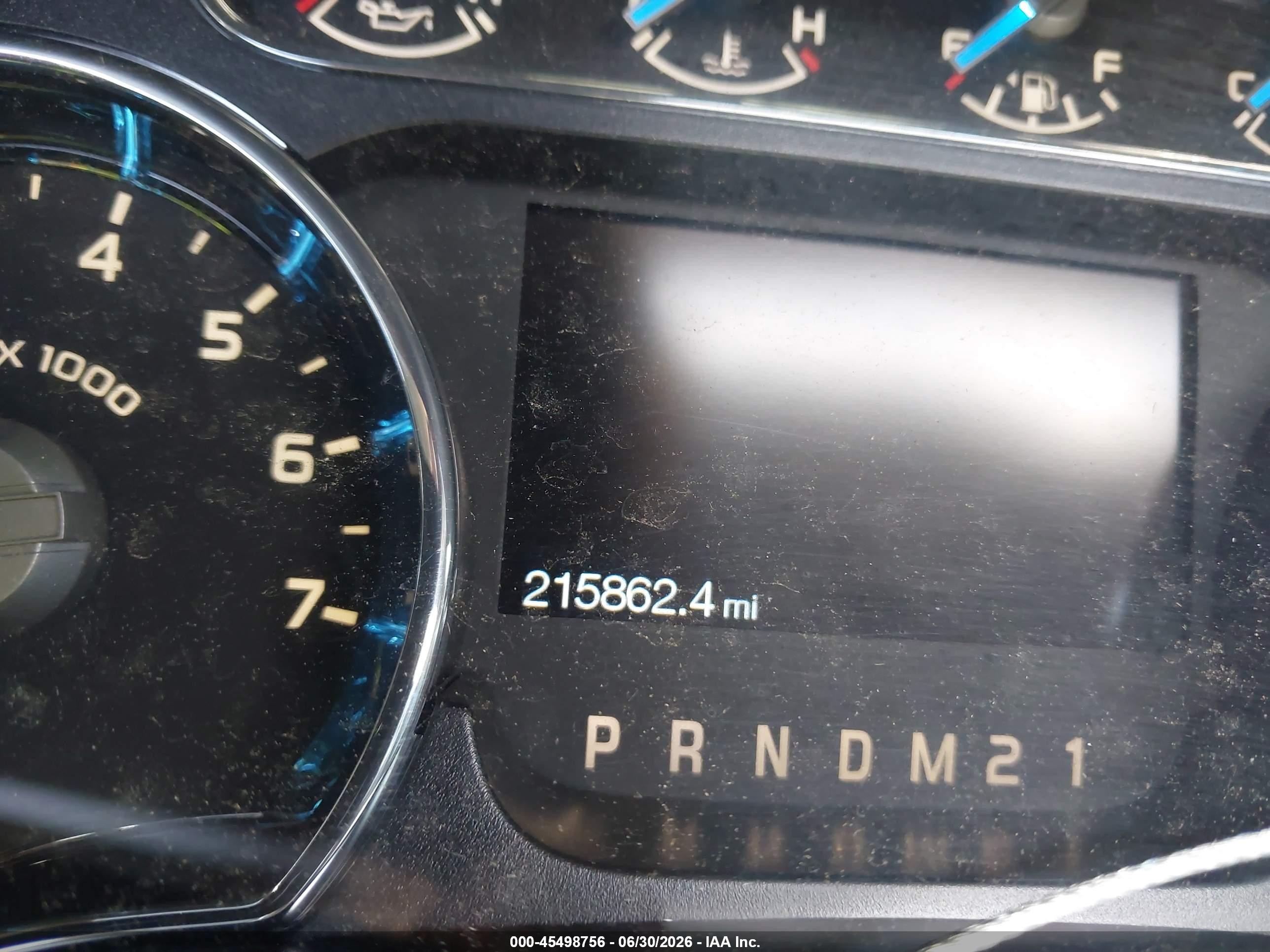 2014 Ford F-150 Lariat Blue vin: 1FTFW1ET5EFB82347