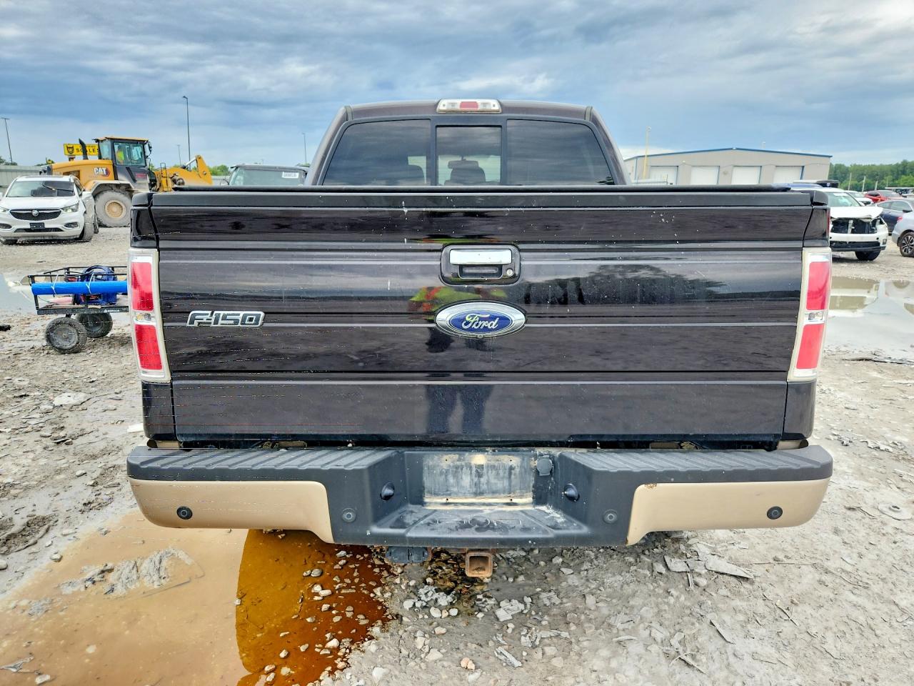 2014 Ford F150 Supercrew Black vin: 1FTFW1ET5EKD50088