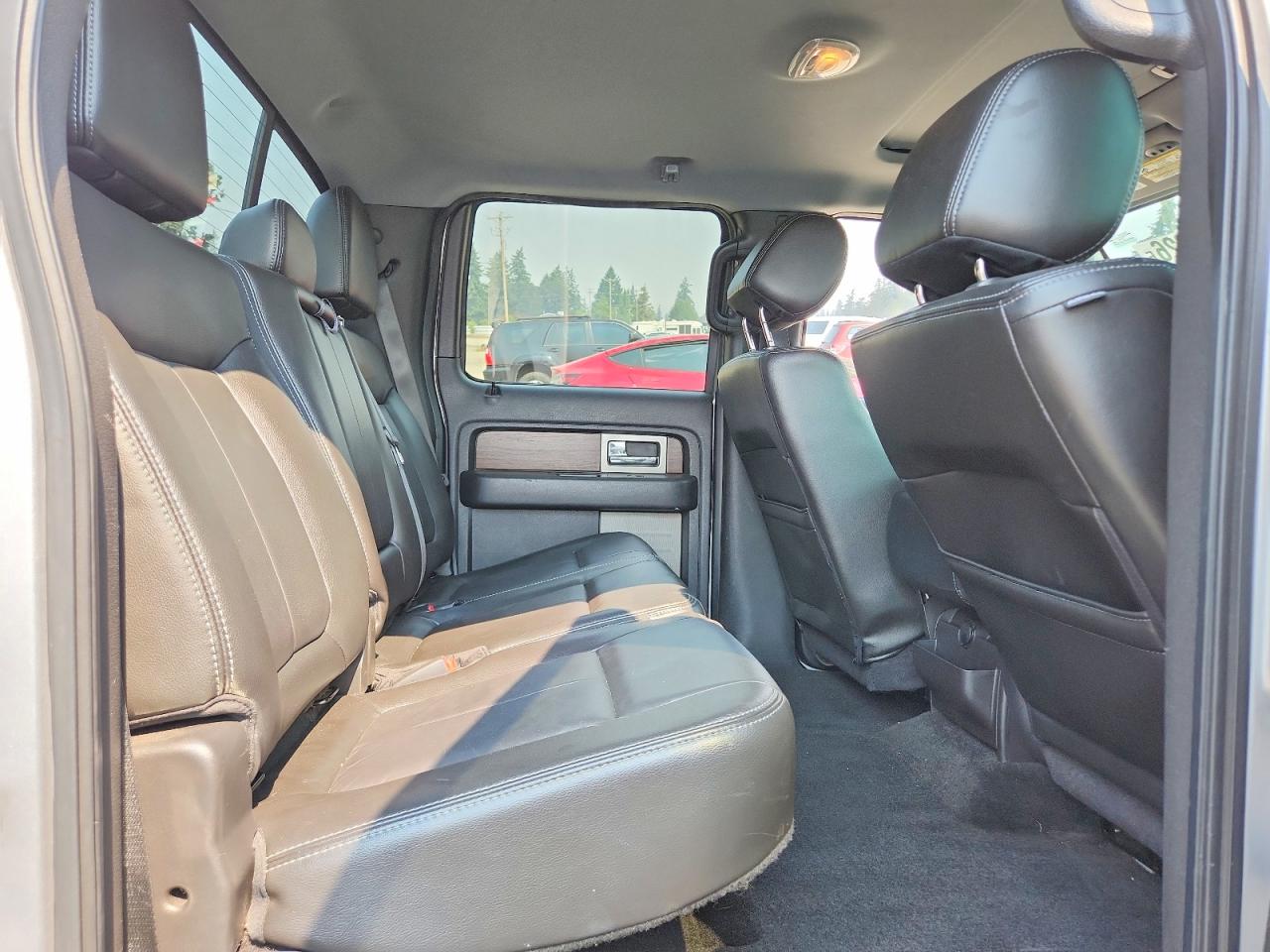2014 Ford F150 Supercrew Silver vin: 1FTFW1ET5EKD81941