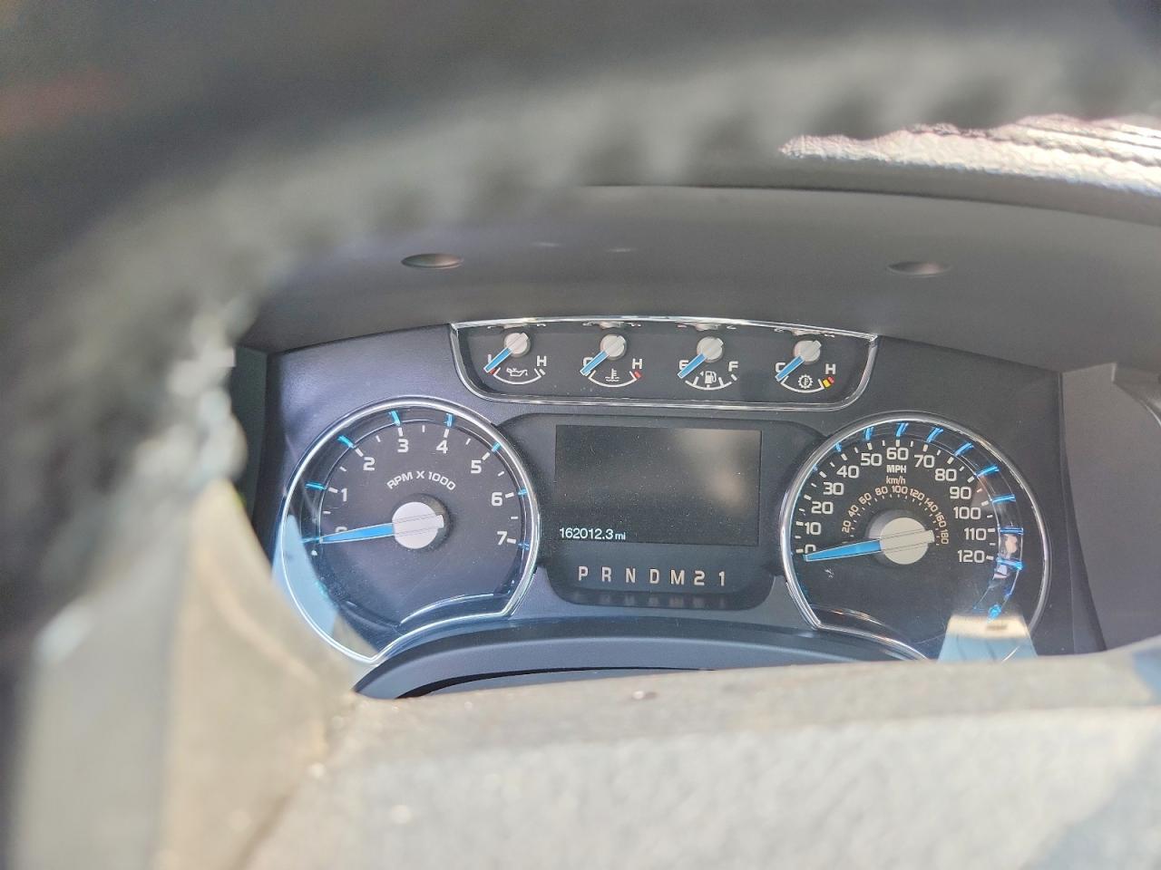 2014 Ford F150 Supercrew Silver vin: 1FTFW1ET5EKD81941
