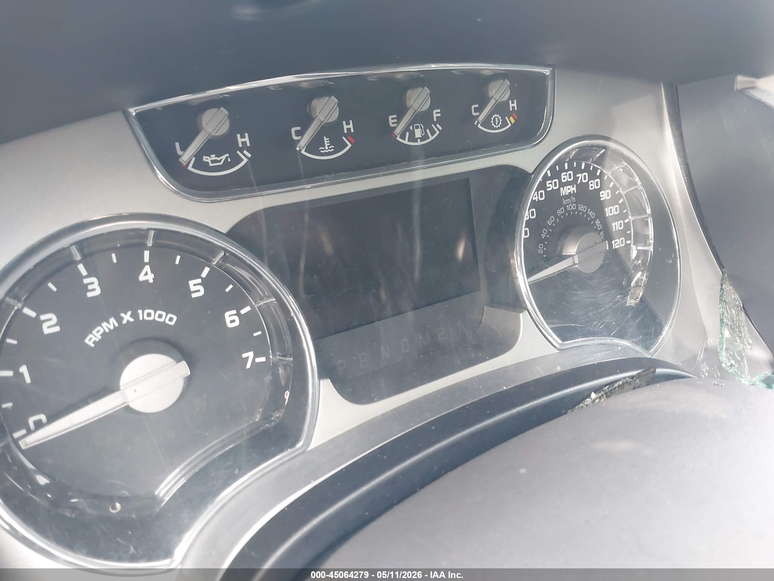 2011 Ford F-150 Platinum Silver vin: 1FTFW1ET6BFA52153