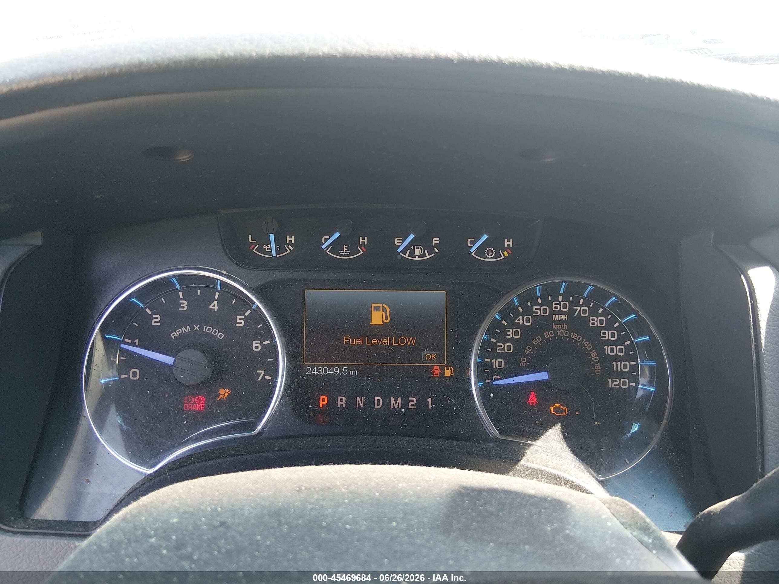 2011 Ford F-150 Fx4/king Ranch/lariat/platinum/xlt Black vin: 1FTFW1ET6BFA59281