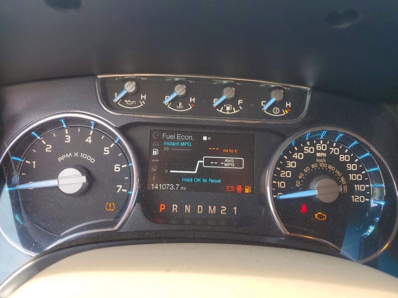 2011 Ford F150 Supercrew White vin: 1FTFW1ET6BKD43470