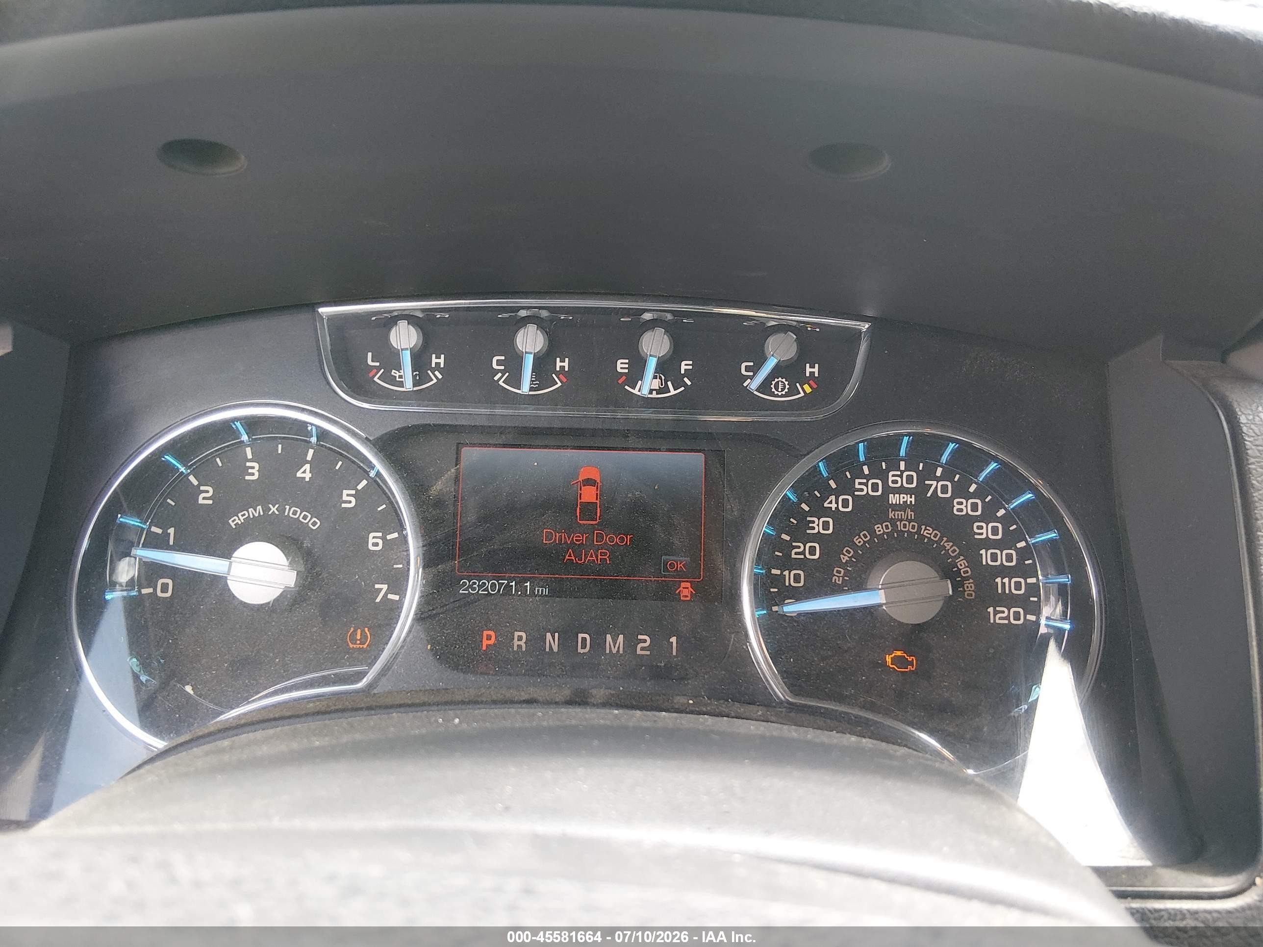 2012 Ford F-150 Lariat Black vin: 1FTFW1ET6CFA20479