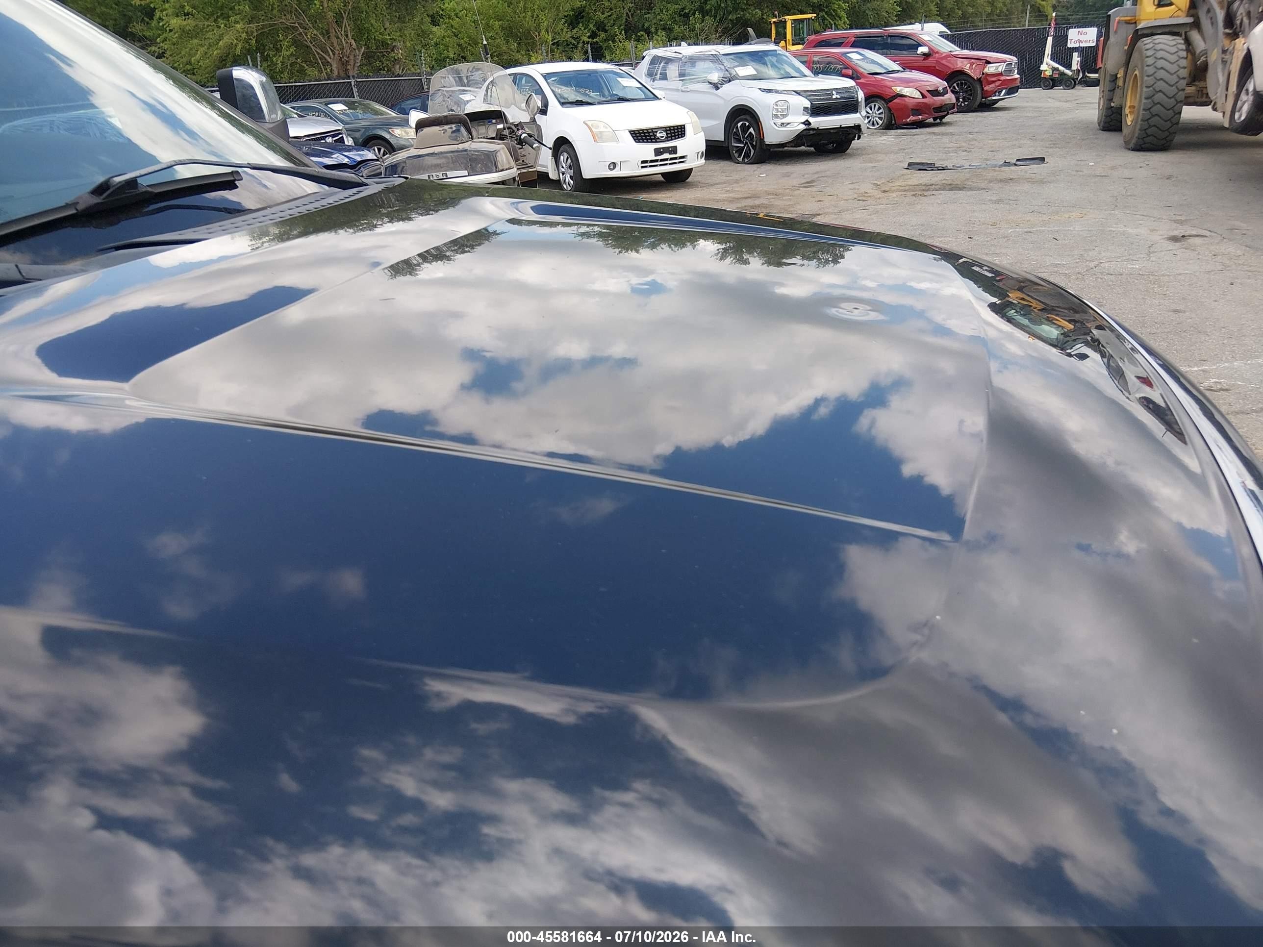 2012 Ford F-150 Lariat Black vin: 1FTFW1ET6CFA20479