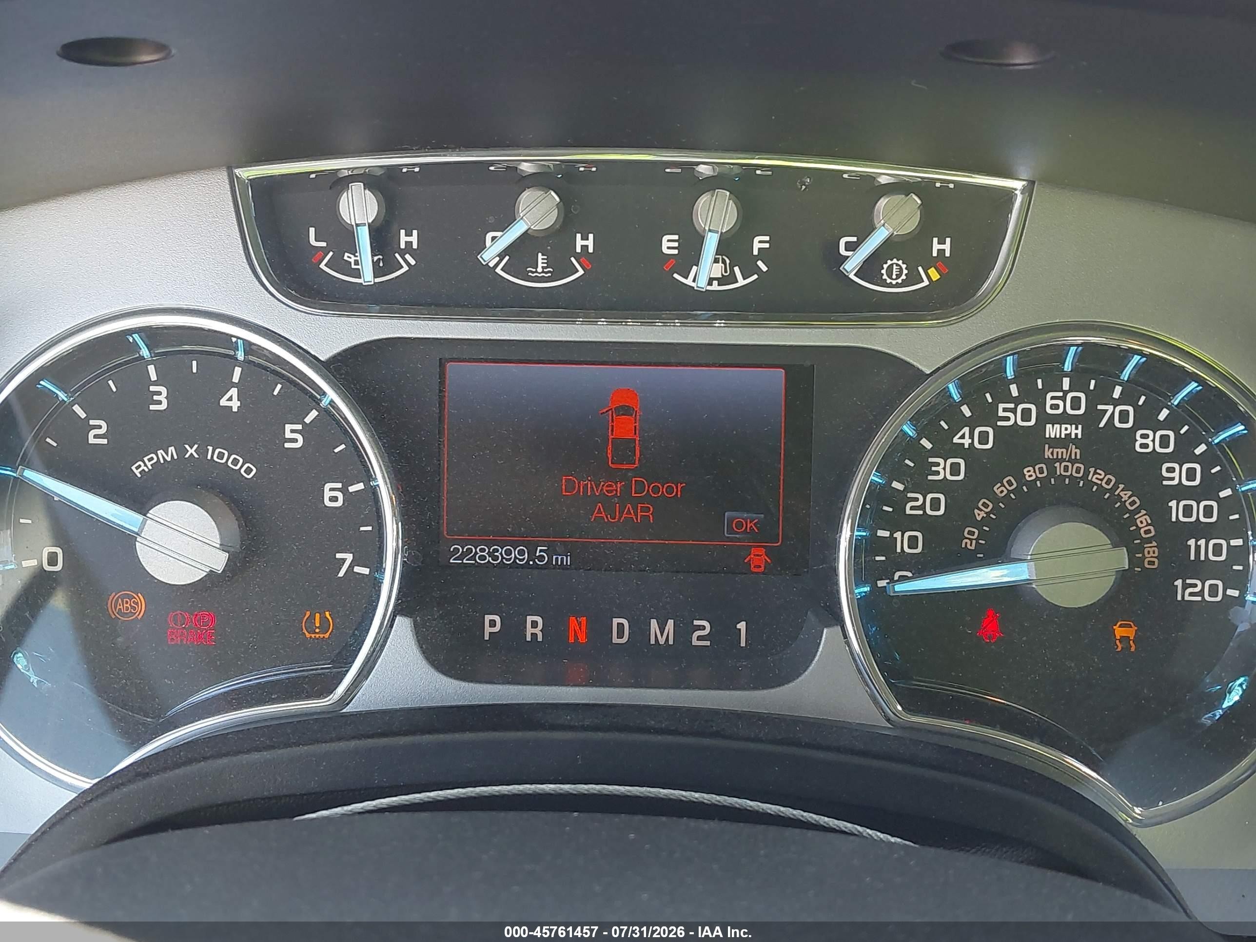 2012 Ford F-150 Platinum White vin: 1FTFW1ET6CFA88409