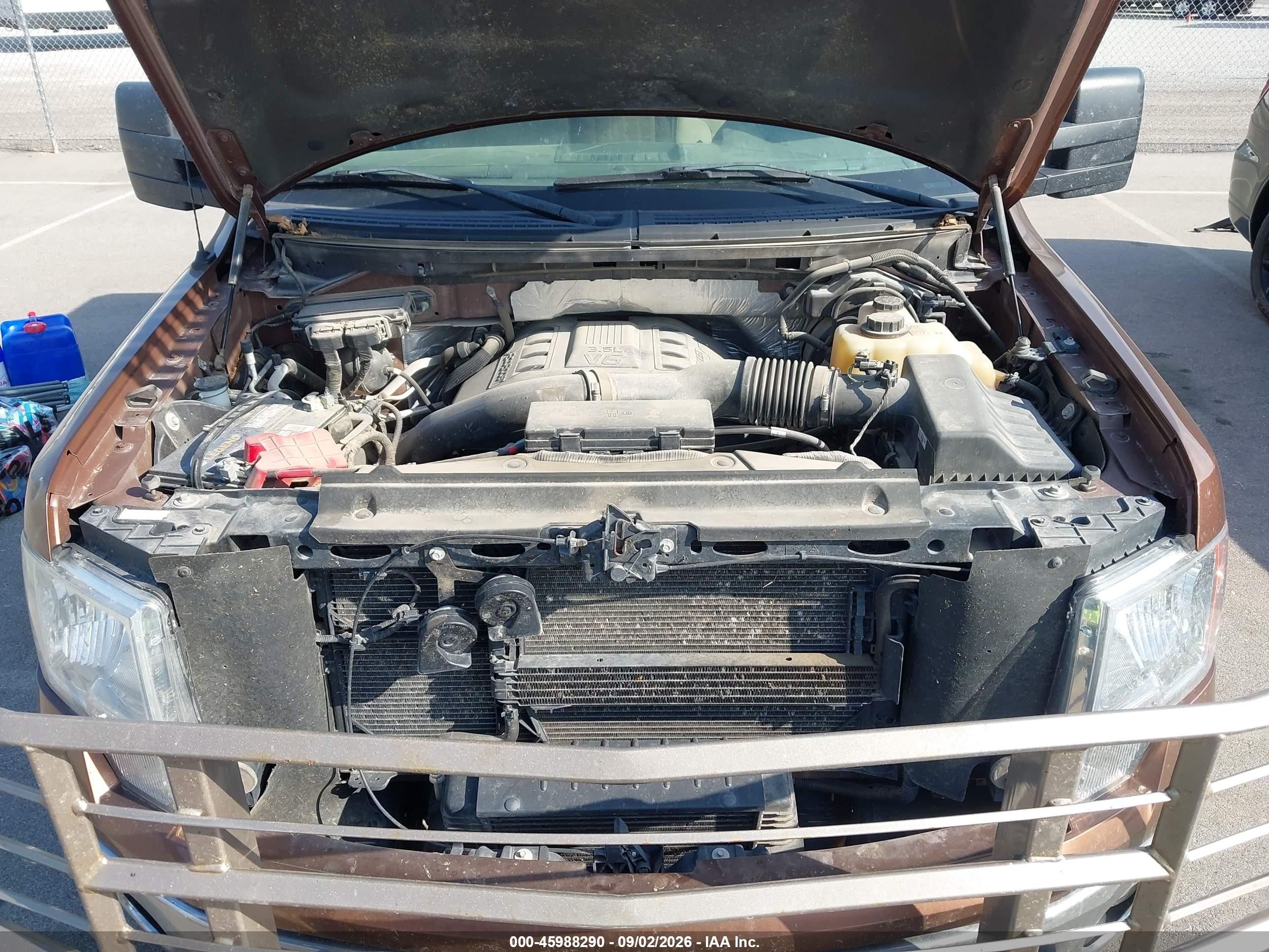 2012 Ford F-150 Xlt Brown vin: 1FTFW1ET6CFB02664