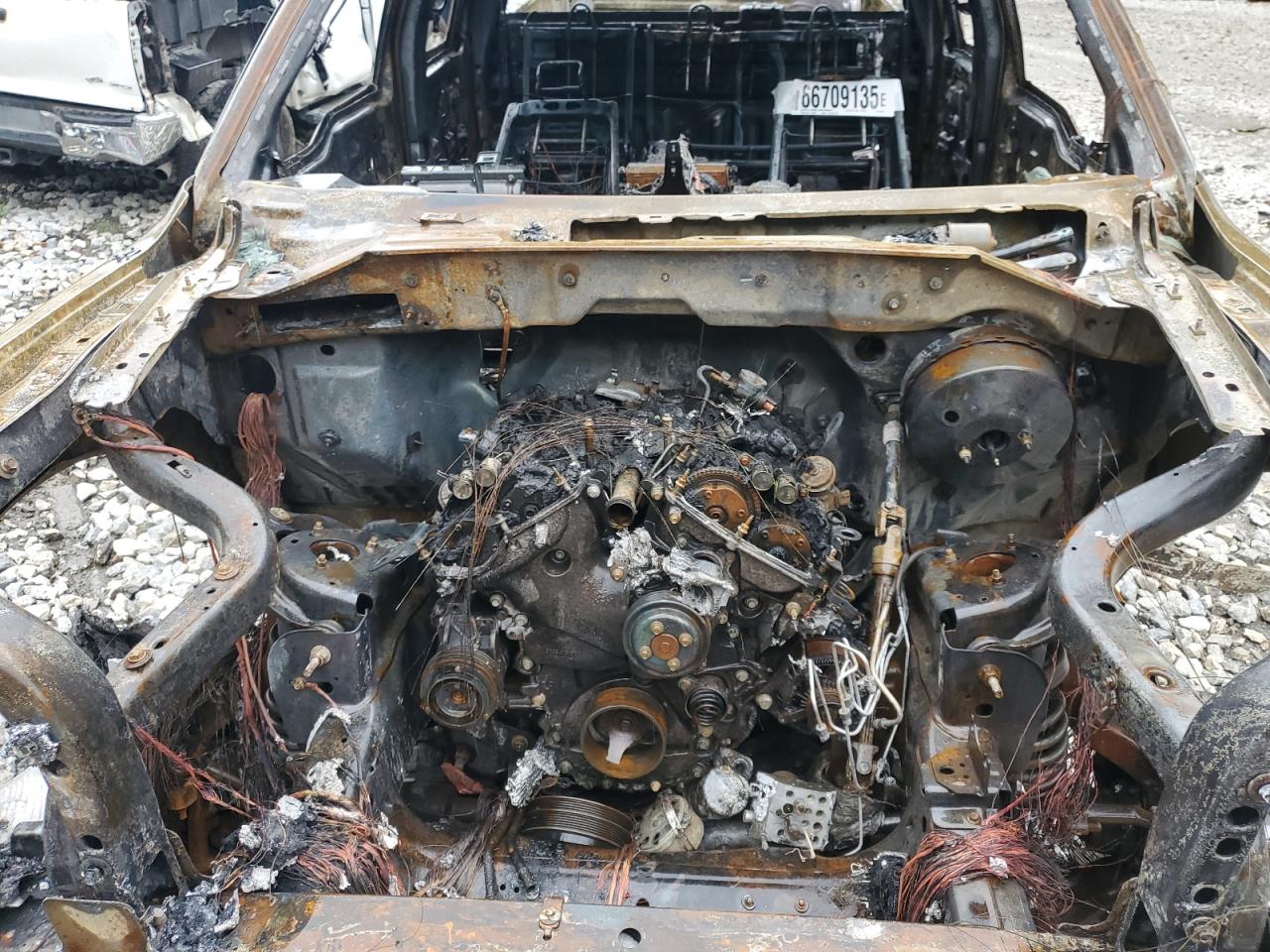 2012 Ford F150 Supercrew Burn vin: 1FTFW1ET6CFB93323