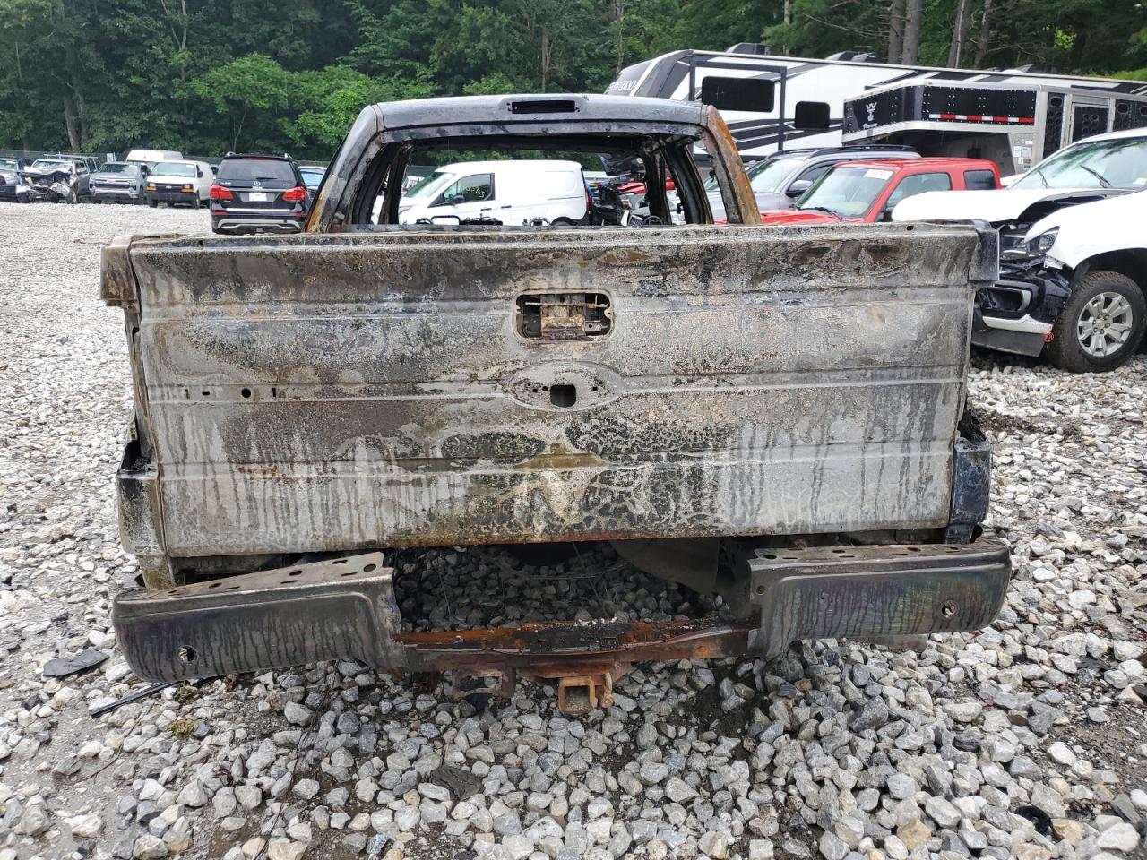 2012 Ford F150 Supercrew Burn vin: 1FTFW1ET6CFB93323