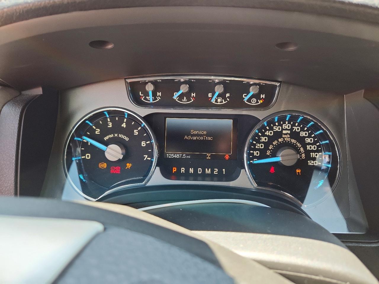 2012 Ford F150 Supercrew Серый vin: 1FTFW1ET6CFC02764