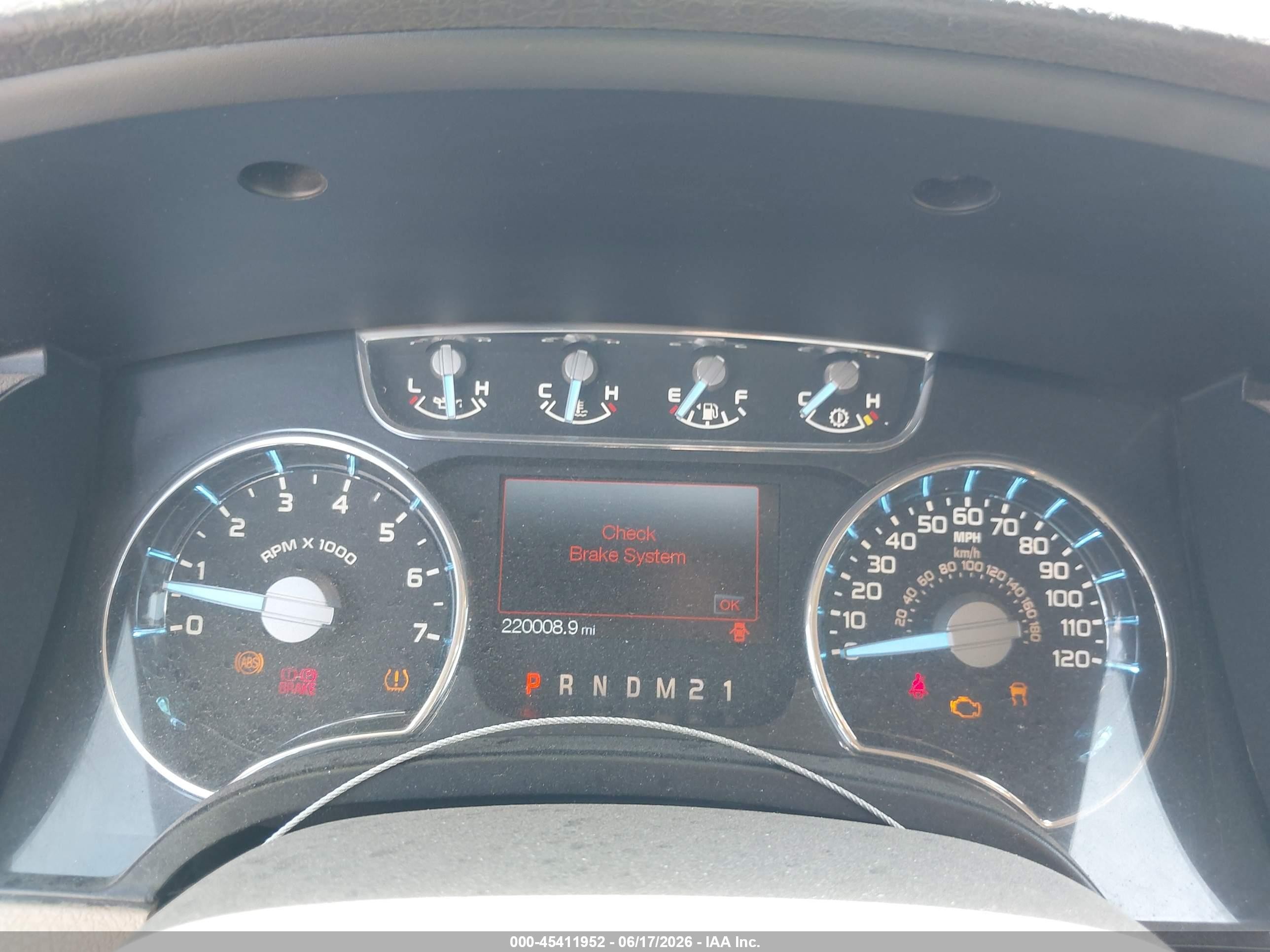 2012 Ford F-150 Fx4/king Ranch/lariat/platinum/xl/xlt Blue vin: 1FTFW1ET6CFC17796