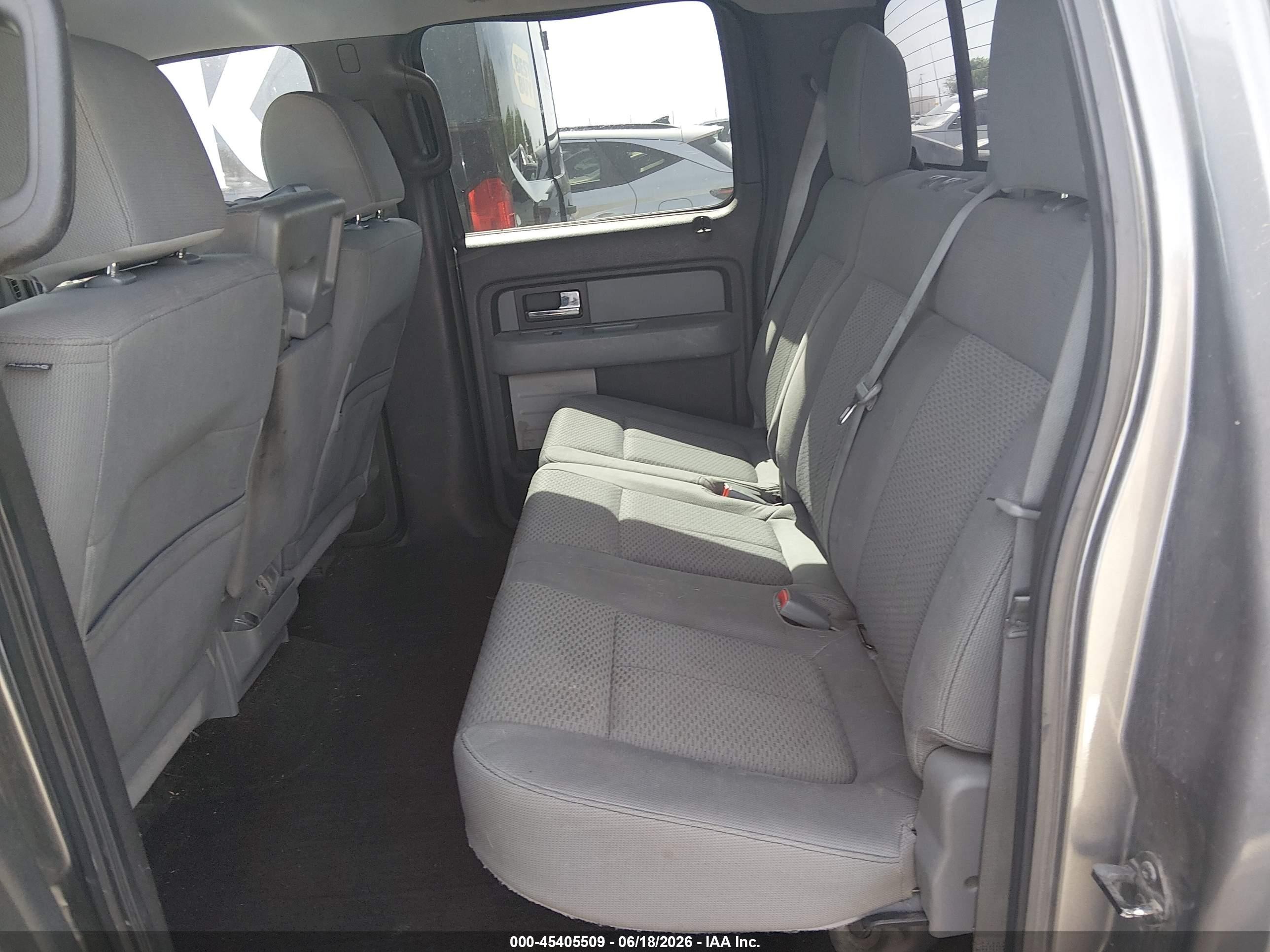 2012 Ford F-150 Fx4/king Ranch/lariat/platinum/xl/xlt Silver vin: 1FTFW1ET6CFC61359