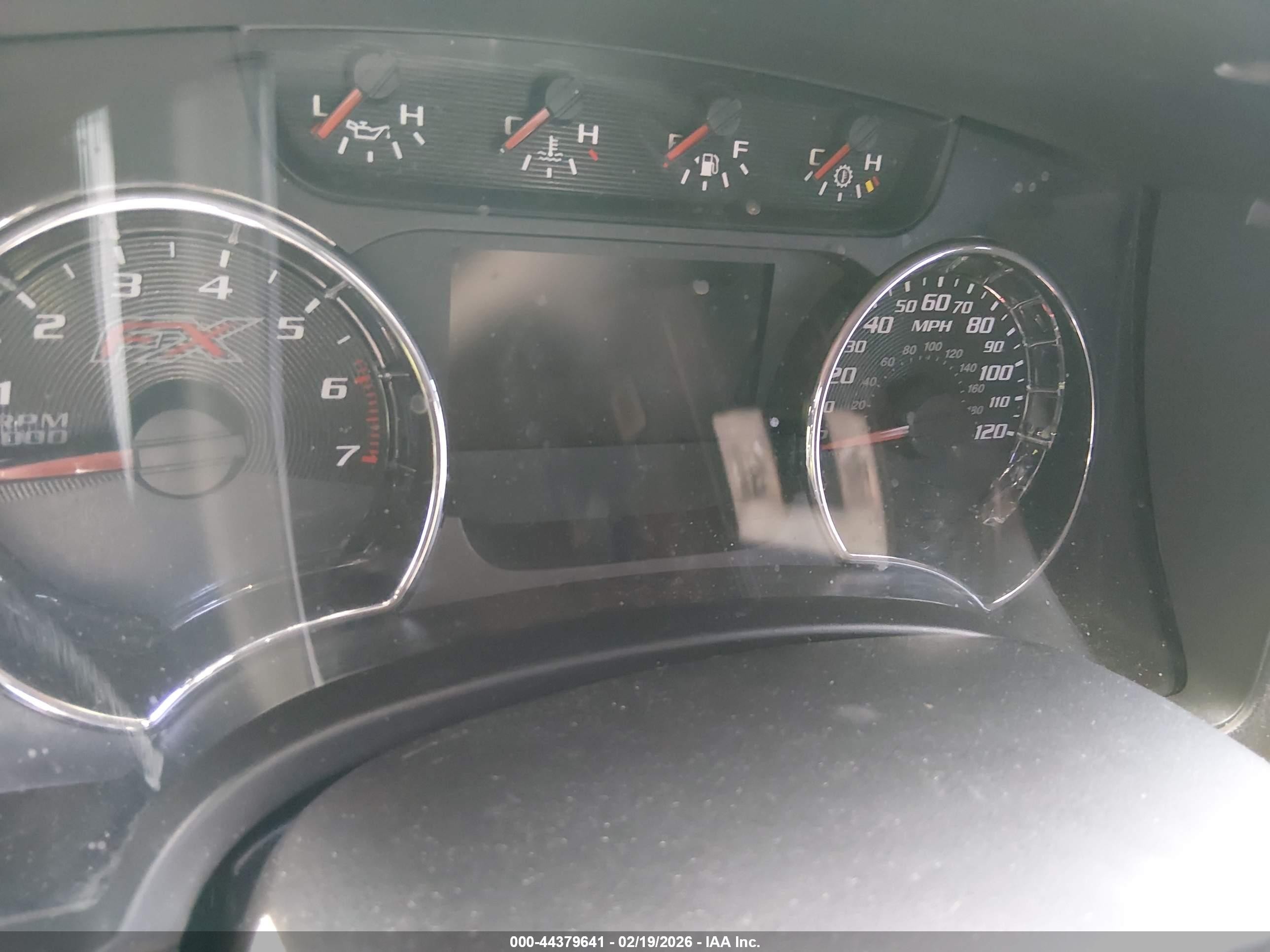 2012 Ford F-150 Fx4 White vin: 1FTFW1ET6CFC64505