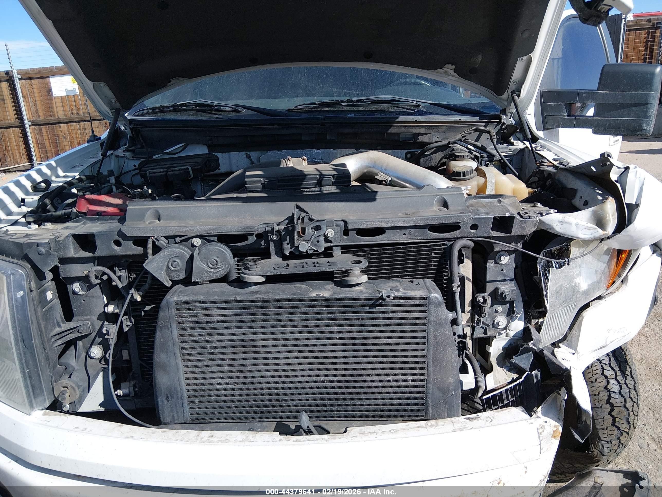 2012 Ford F-150 Fx4 White vin: 1FTFW1ET6CFC64505