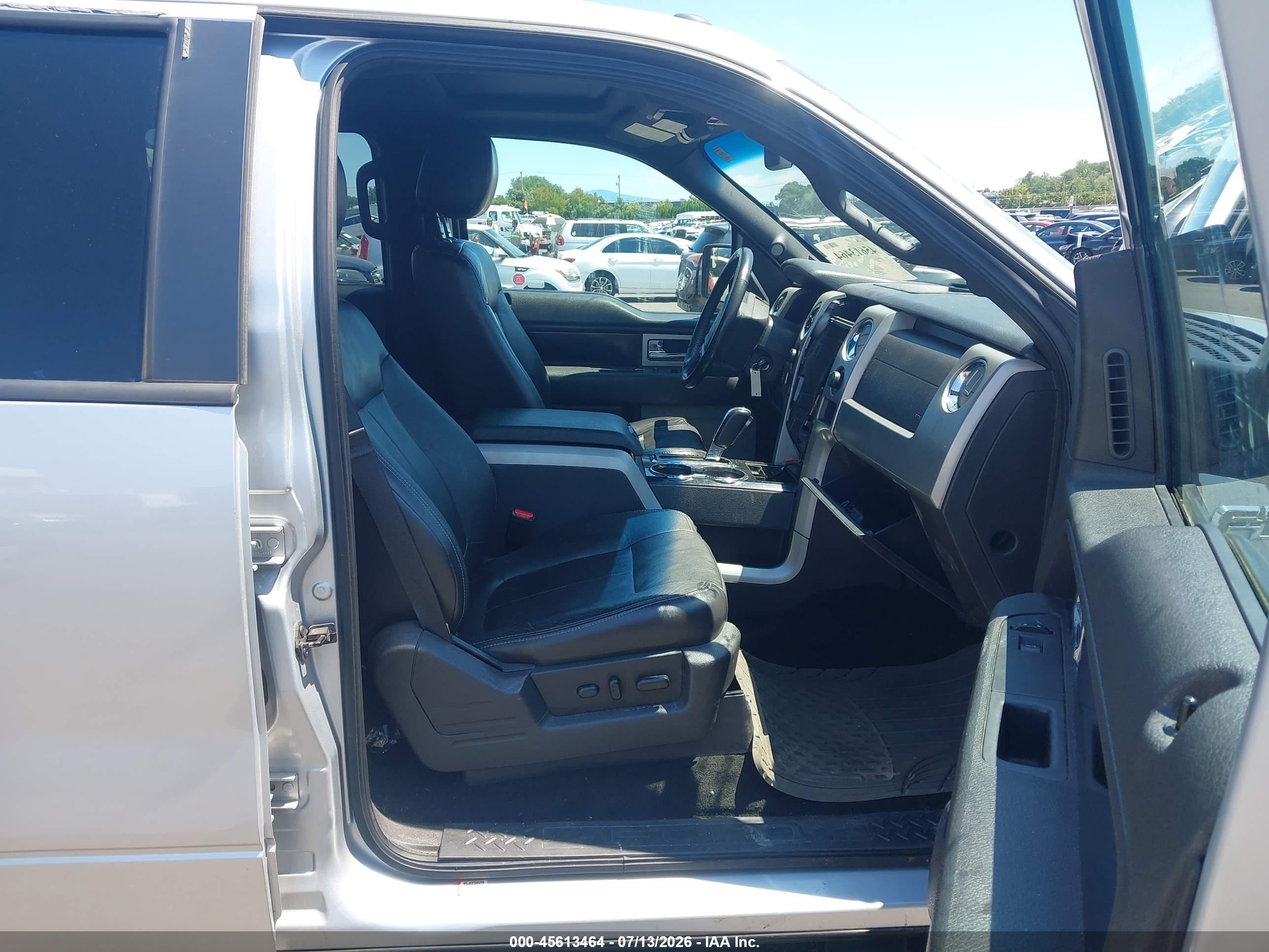 2012 Ford F-150 Fx4 Red vin: 1FTFW1ET6CKD84652