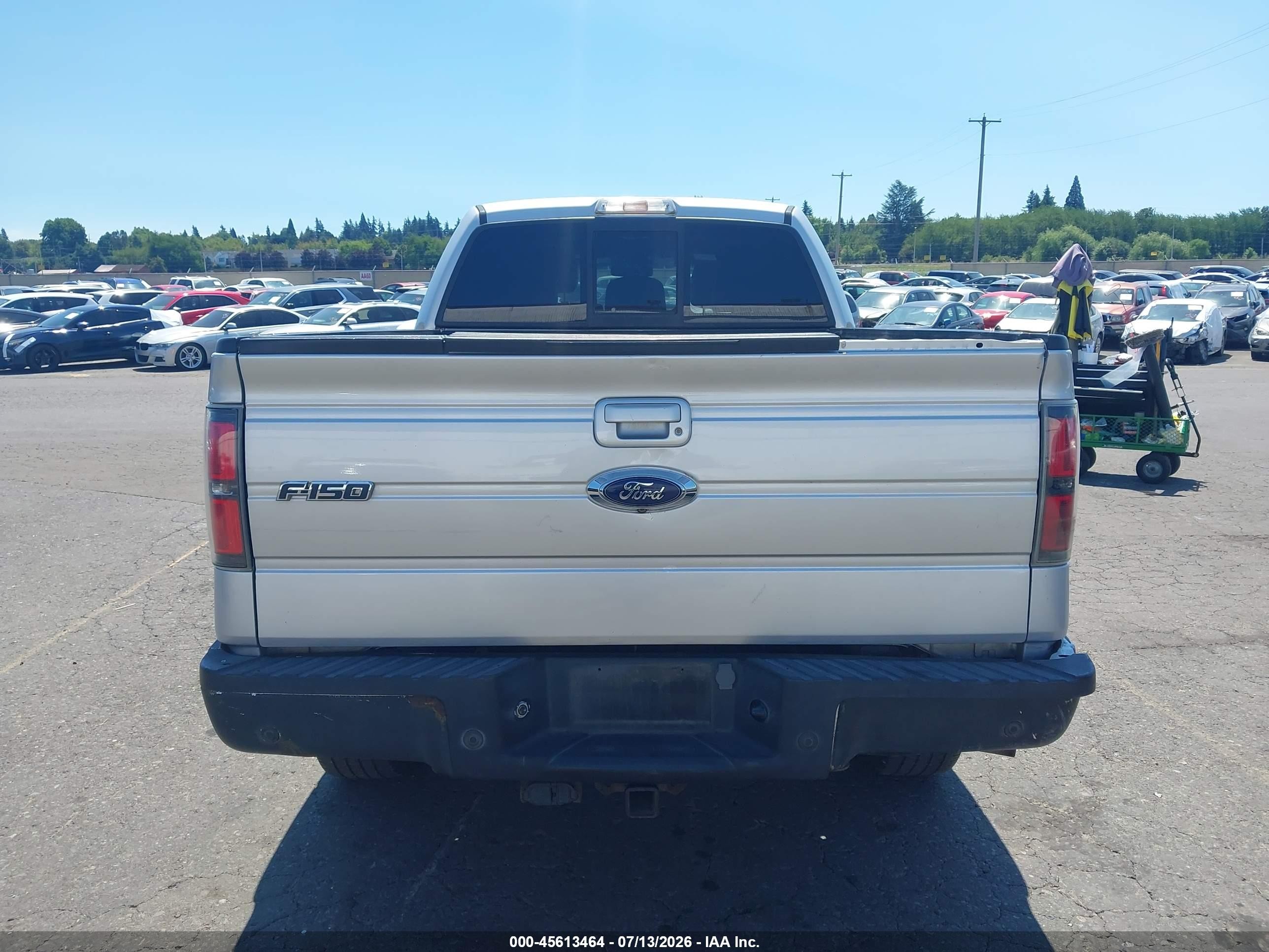 2012 Ford F-150 Fx4 Red vin: 1FTFW1ET6CKD84652