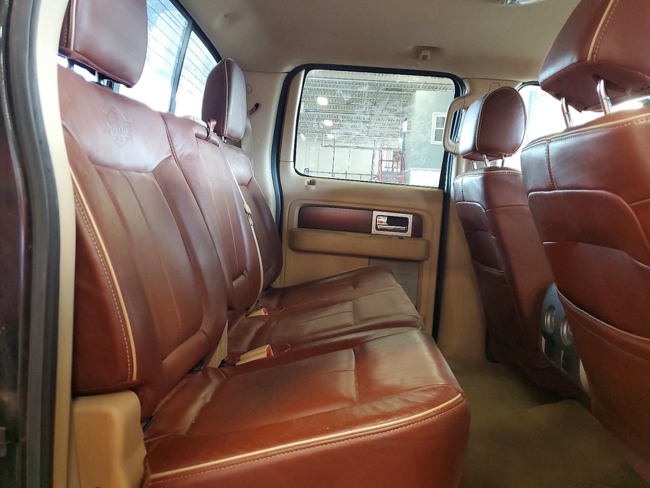 2012 Ford F150 Supercrew Blue vin: 1FTFW1ET6CKE22039