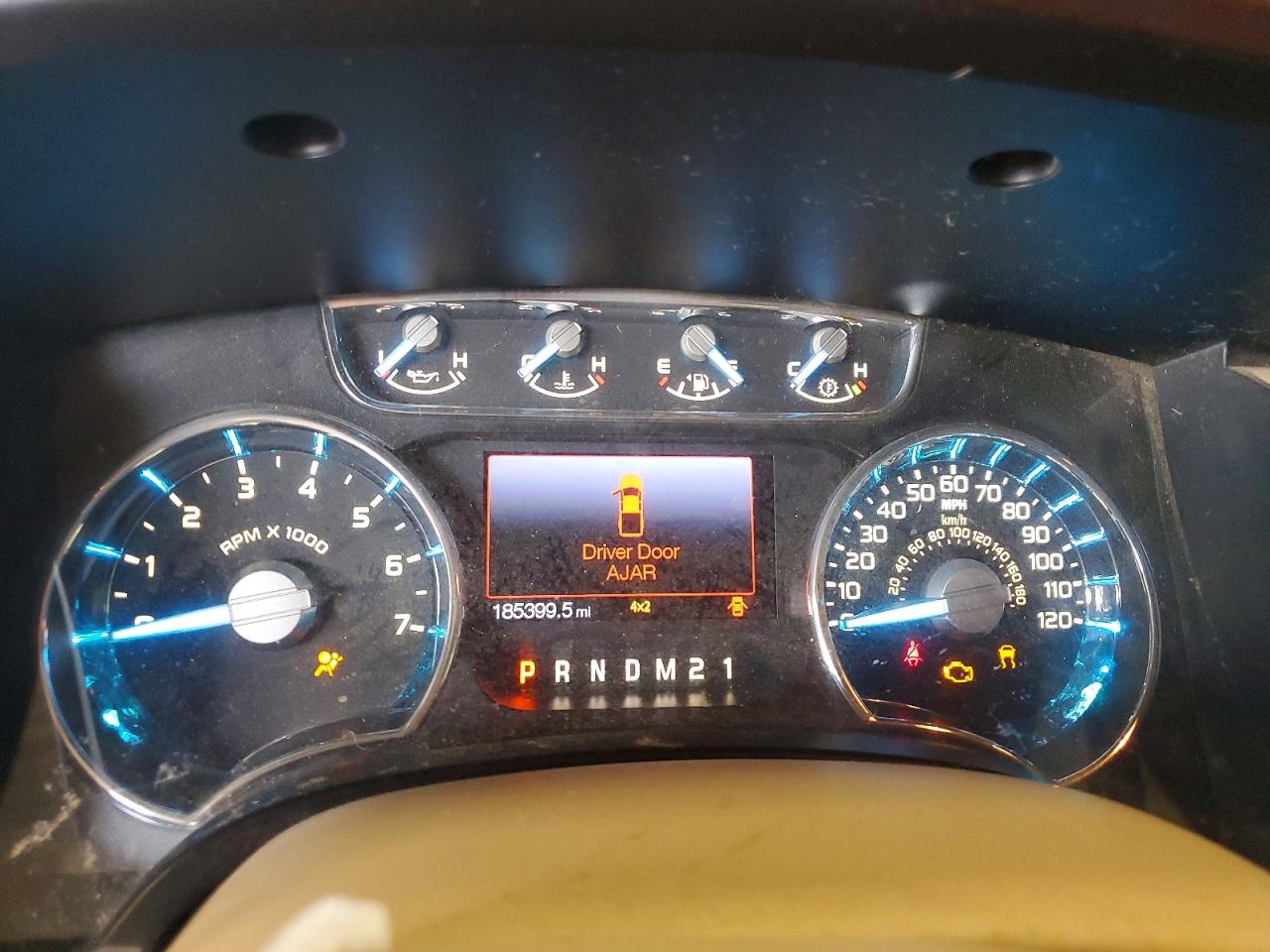 2012 Ford F150 Supercrew Blue vin: 1FTFW1ET6CKE22039