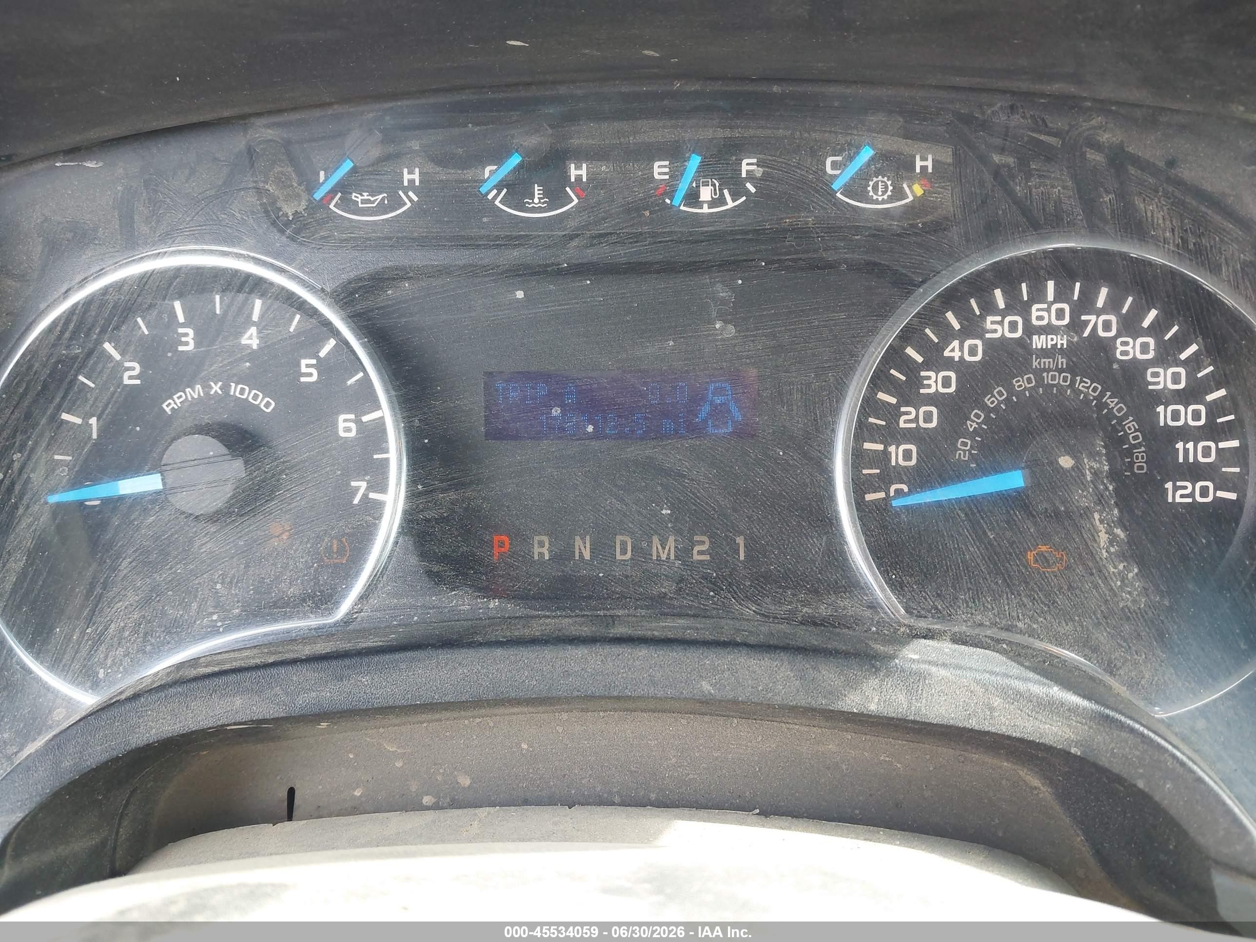 2013 Ford F-150   White vin: 1FTFW1ET6DFA62636