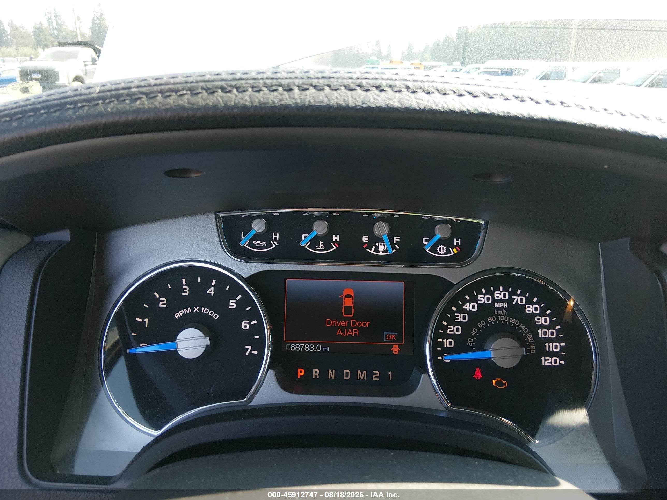2013 Ford F-150 Platinum Белый vin: 1FTFW1ET6DFA83731