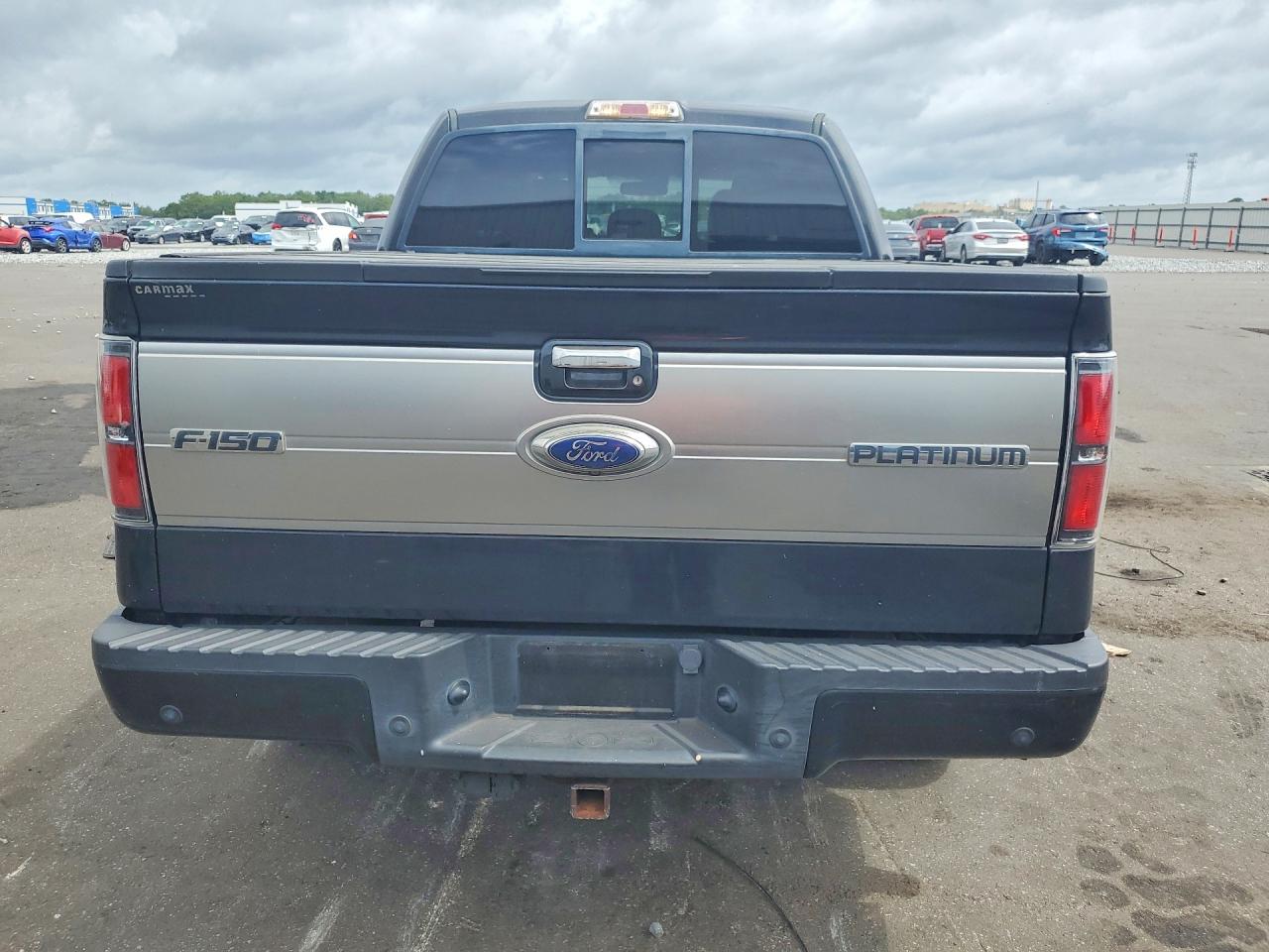 2013 Ford F150 Supercrew Black vin: 1FTFW1ET6DFB02147