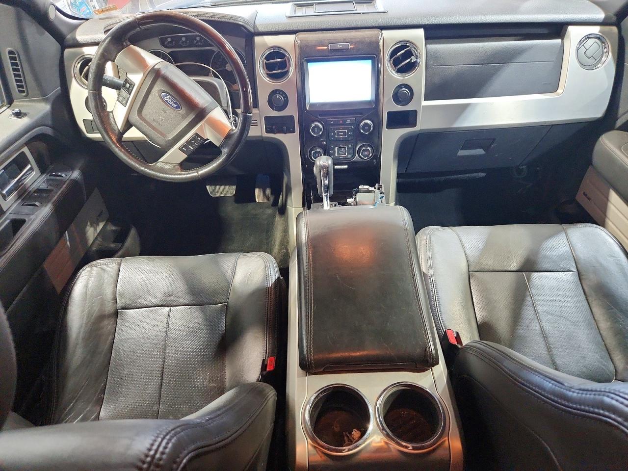 2013 Ford F150 Supercrew Burgundy vin: 1FTFW1ET6DFB30336