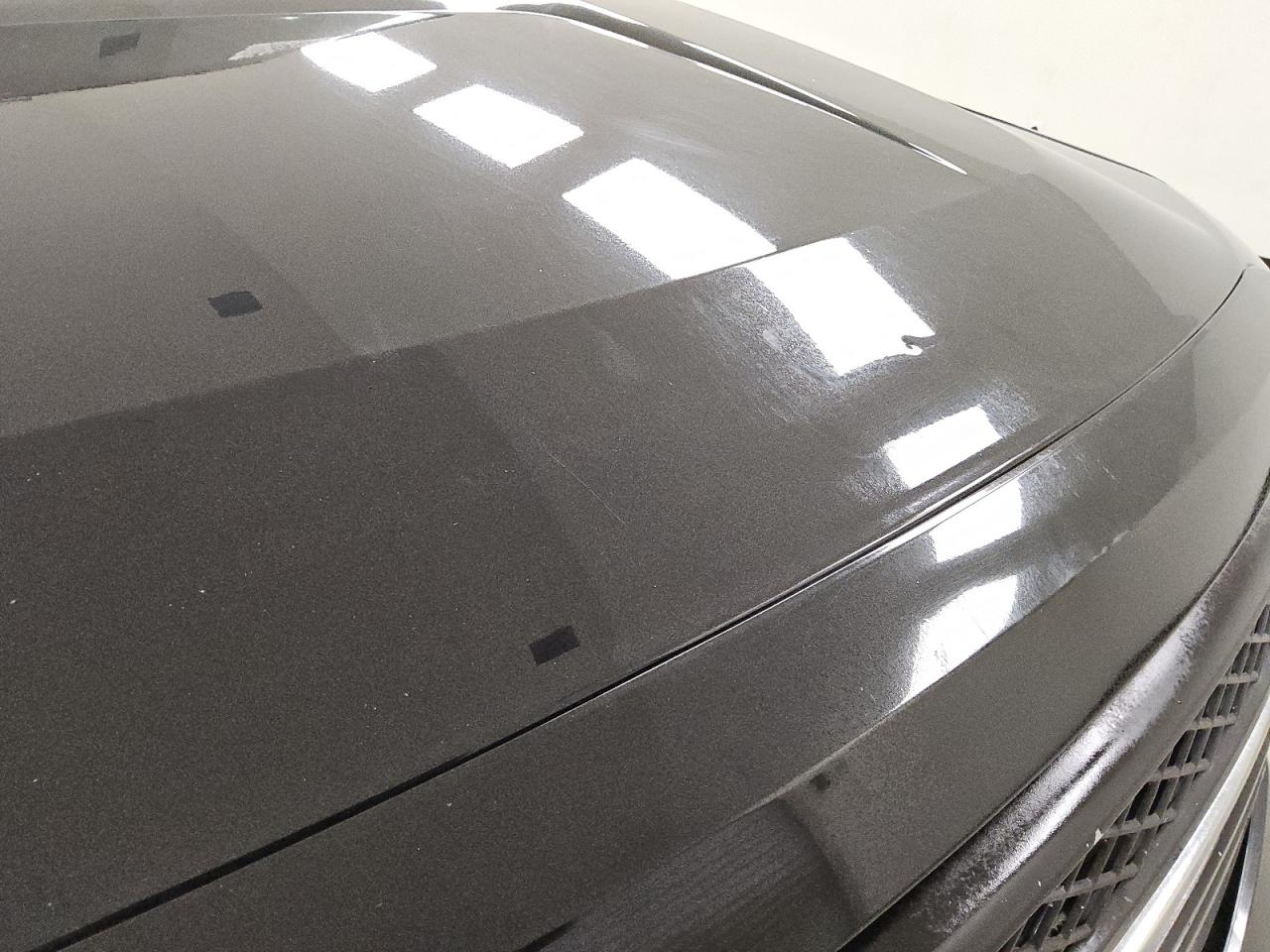 2013 Ford F150 Supercrew Black vin: 1FTFW1ET6DFB40445 Damage: Hood, Dent(S) W/No Paint Dmg, 1 To 2 Inches