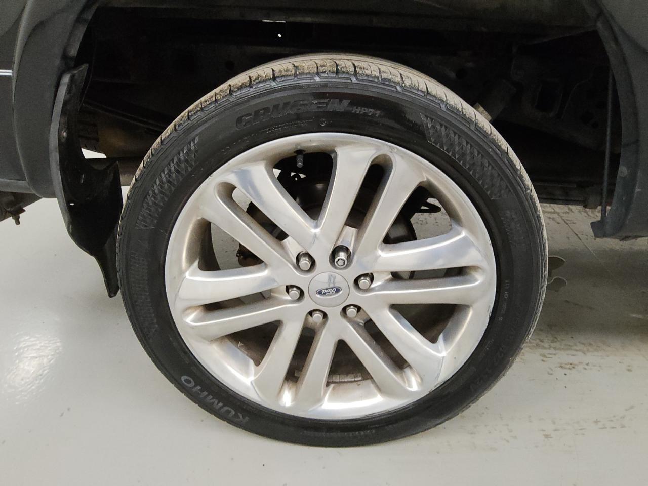 2013 Ford F150 Supercrew Black vin: 1FTFW1ET6DFB40445 Damage: Right Rear Wheel, Curb Rash, 2 To 3 Inches