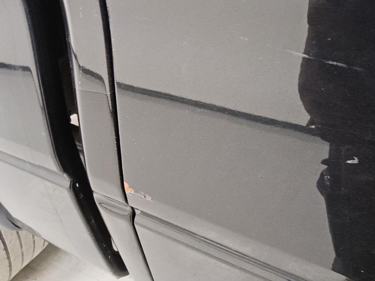 2013 Ford F150 Supercrew Black vin: 1FTFW1ET6DFB40445 Damage: Right Rear Door, Multiple Scratches Heavy, 4