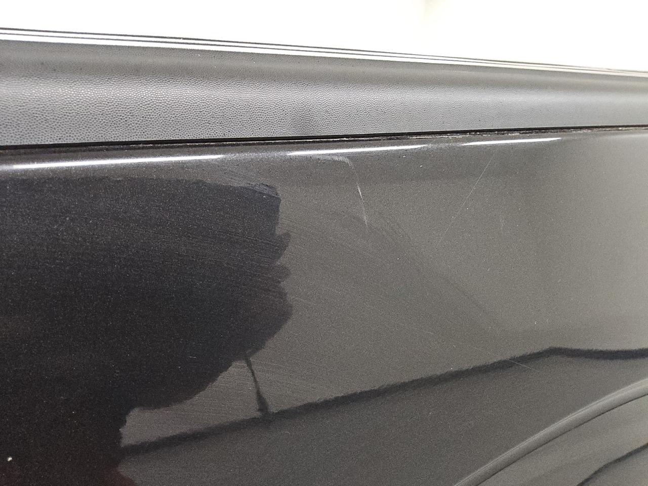2013 Ford F150 Supercrew Black vin: 1FTFW1ET6DFB40445 Damage: Left Qtr Panel, Light Scratch, 1 To 2 Inches