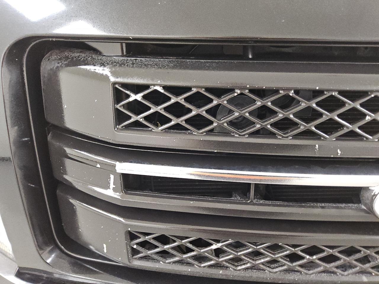 2013 Ford F150 Supercrew Black vin: 1FTFW1ET6DFB40445 Damage: Grille - Chrome, Chipped, 10 Or More