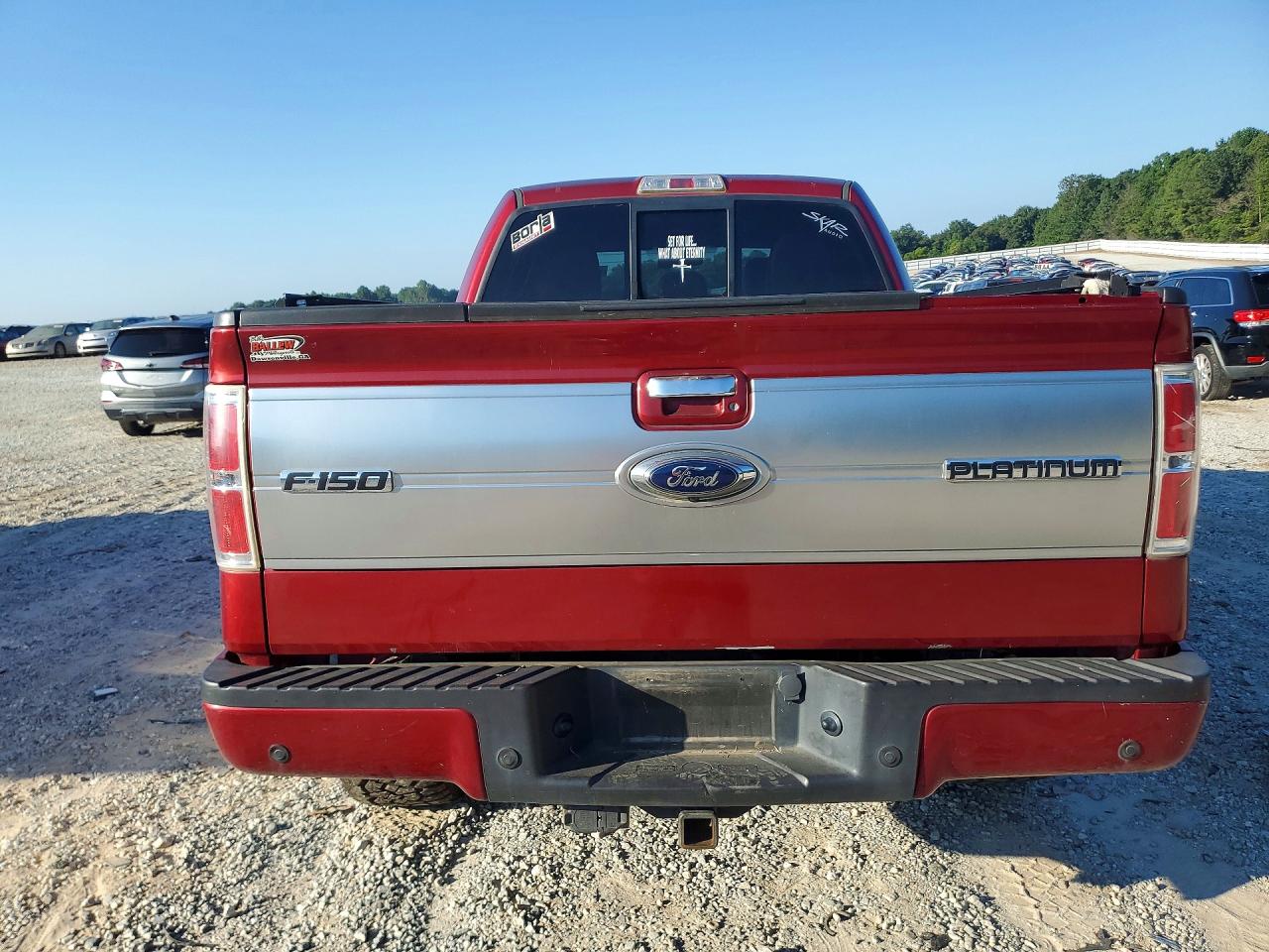 2013 Ford F150 Supercrew Бордовый vin: 1FTFW1ET6DFC27567