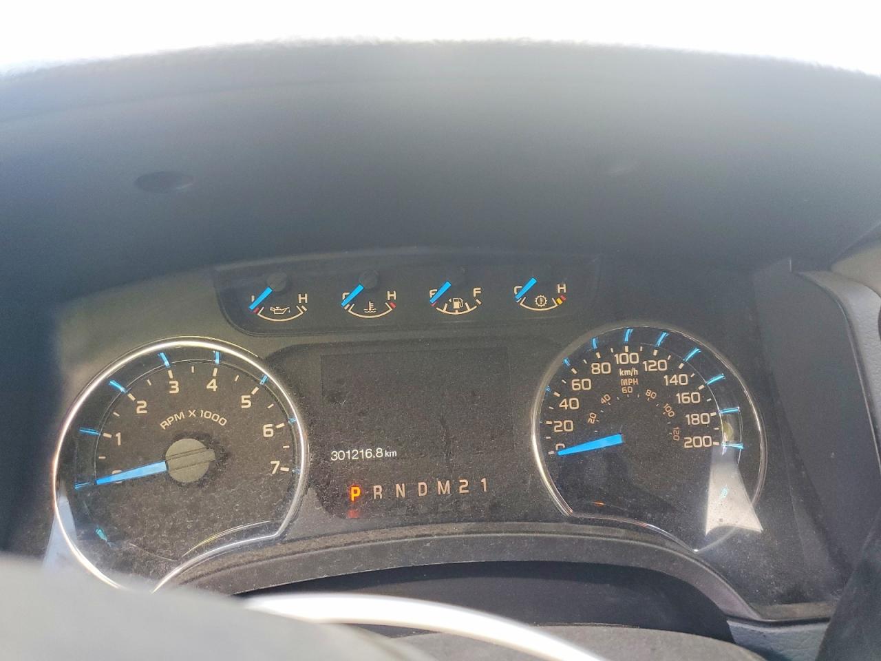 2013 Ford F150 Supercrew White vin: 1FTFW1ET6DFC82343