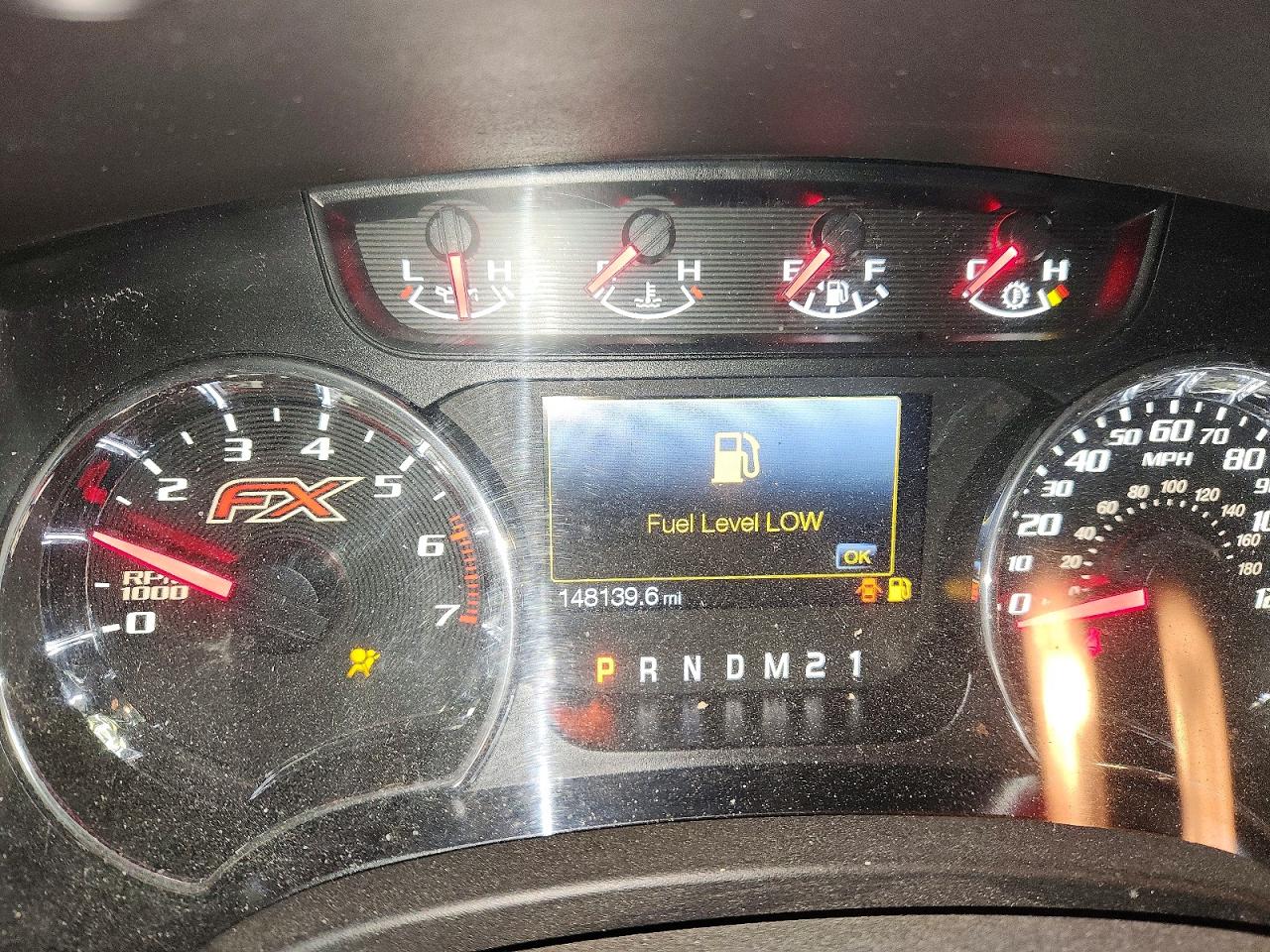 2013 Ford F150 Supercrew Черный vin: 1FTFW1ET6DFD73919