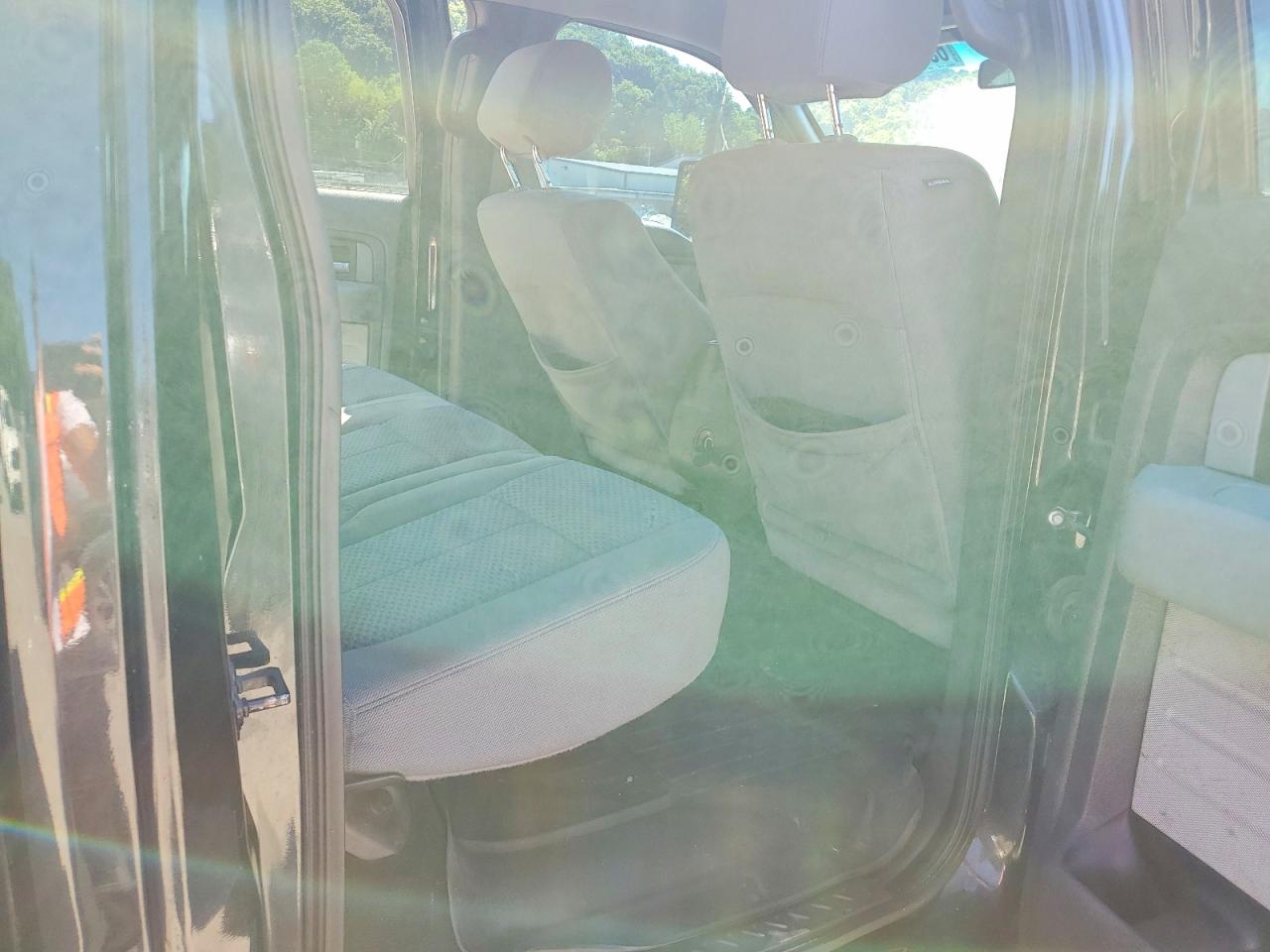 2013 Ford F150 Supercrew Black vin: 1FTFW1ET6DFD89182